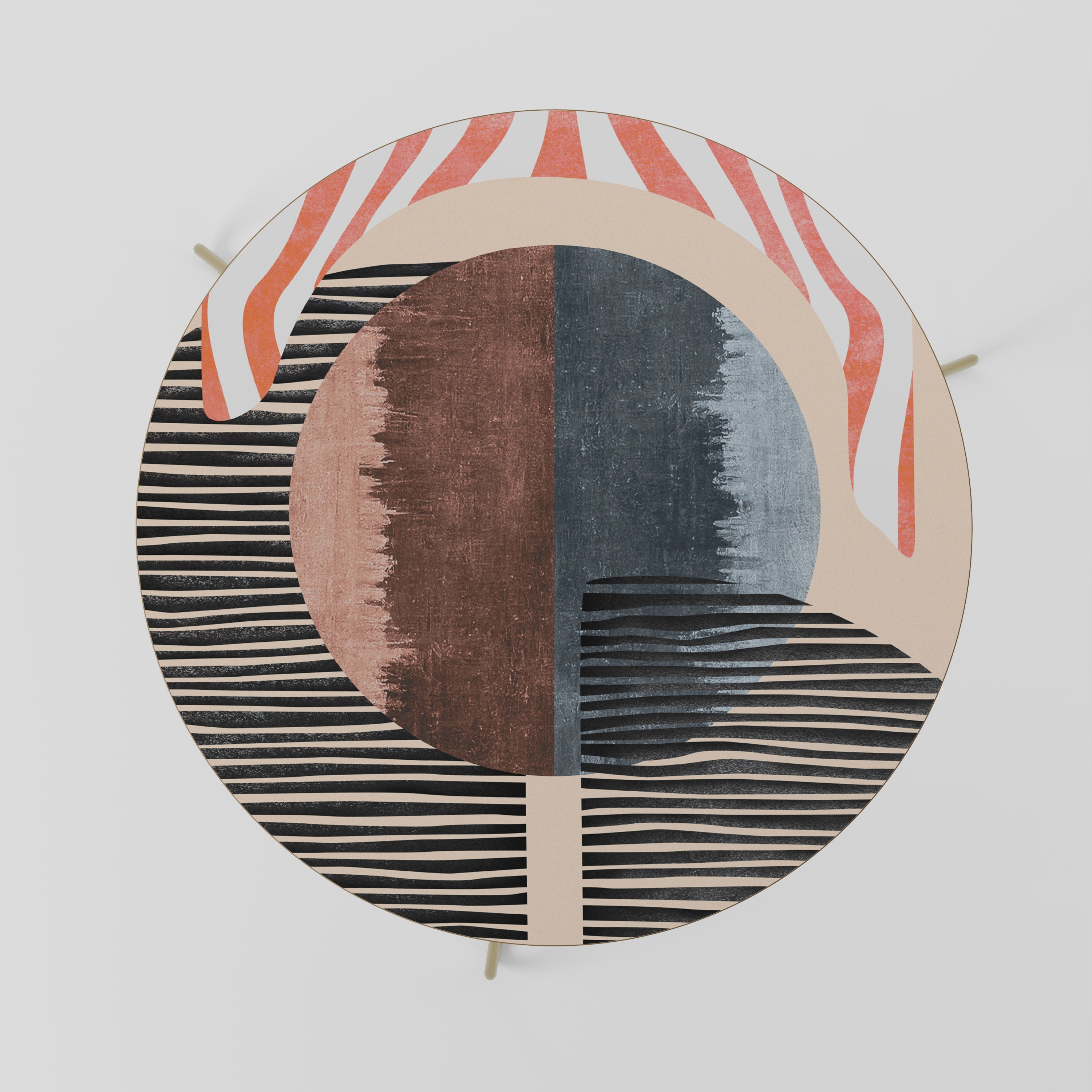 WHISPERS OF FORM Mesa de Centro 69