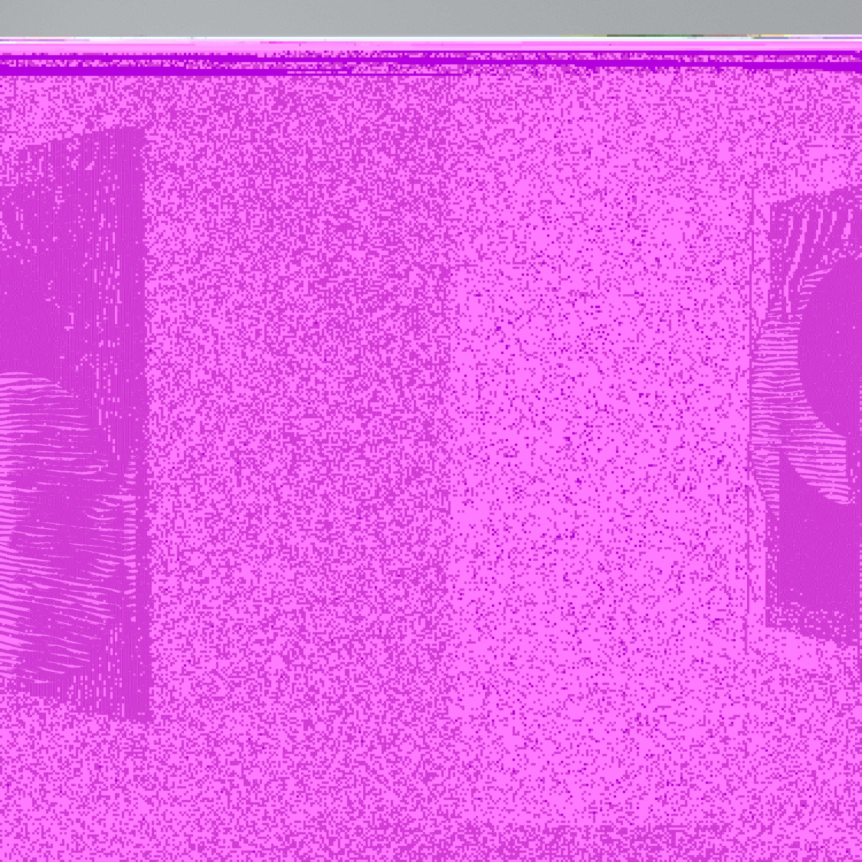 WHISPERS OF FORM Quadro em tela vertical