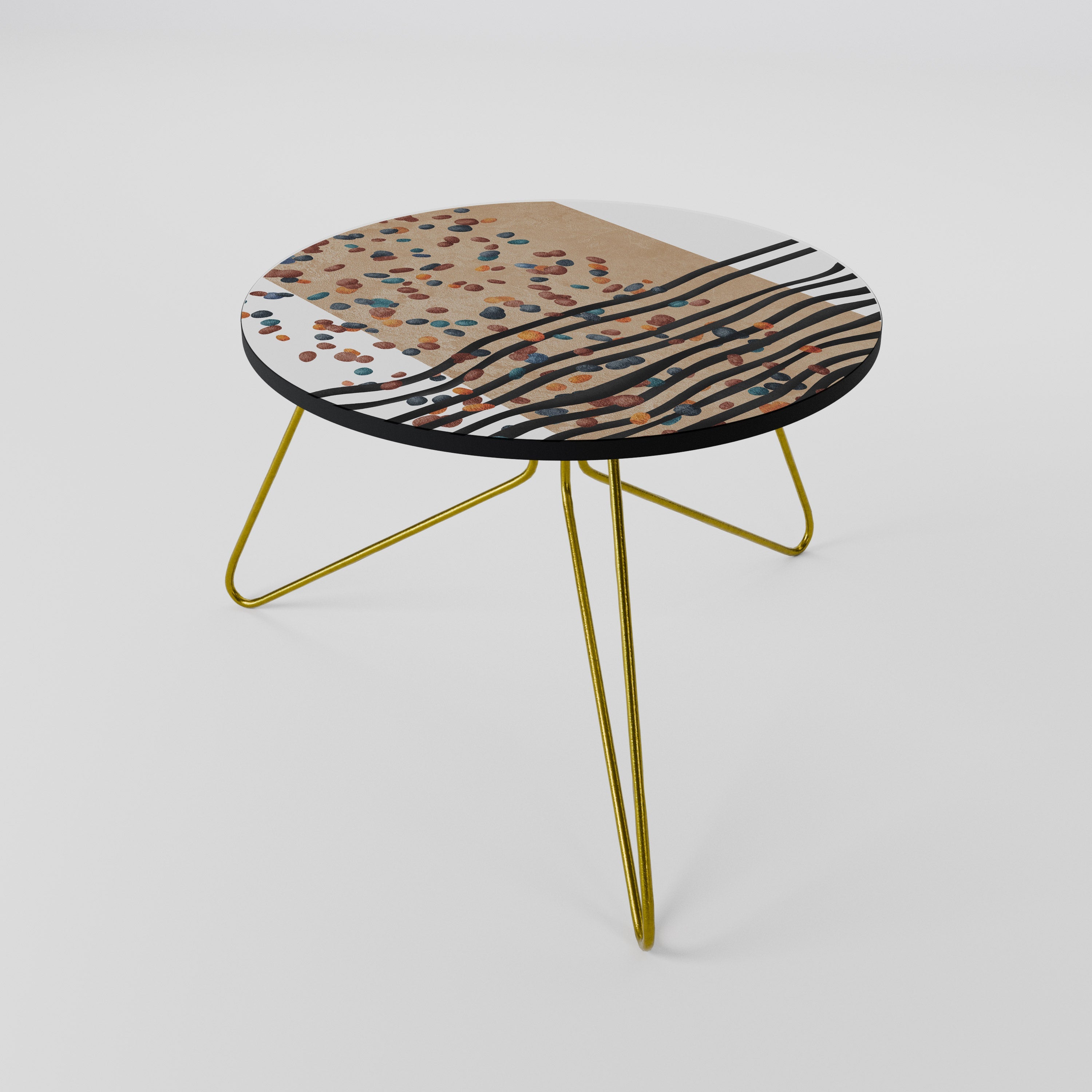 IMAGINARY RAIN Mesa de Centro 60