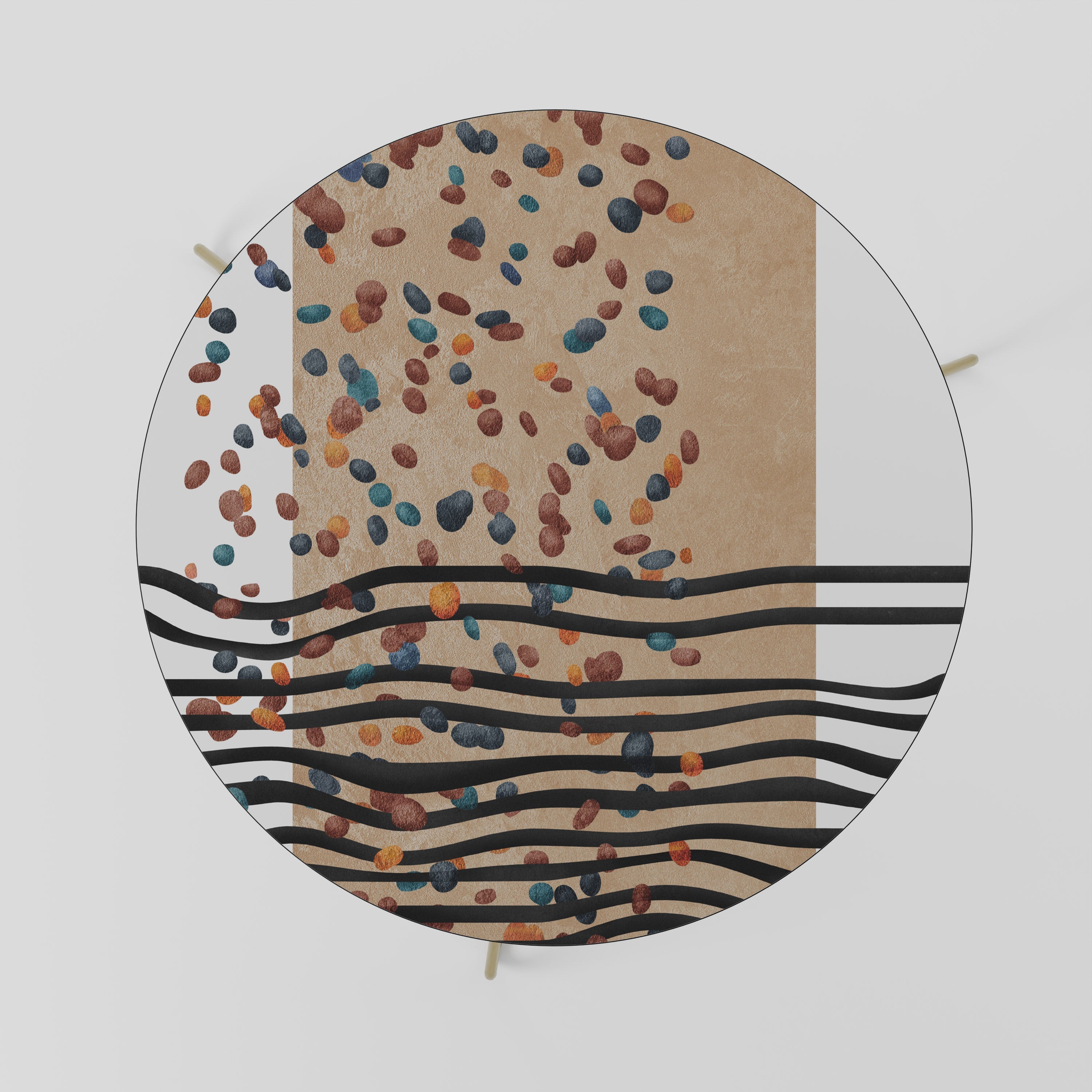 IMAGINARY RAIN Mesa de Centro 69