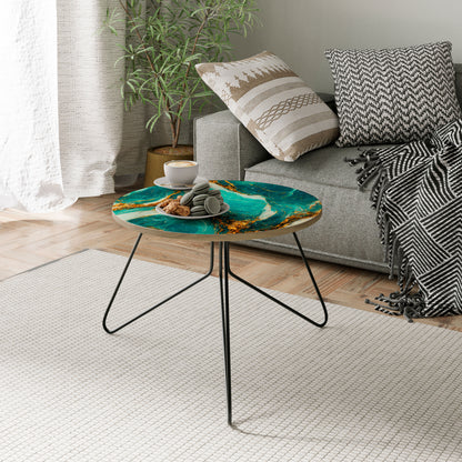 GILDED WHISPERS Coffee Table
