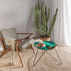 GILDED WHISPERS Mesa de Centro 60