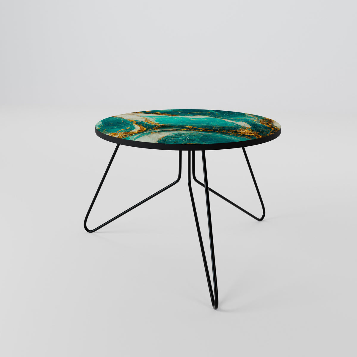 GILDED WHISPERS Coffee Table