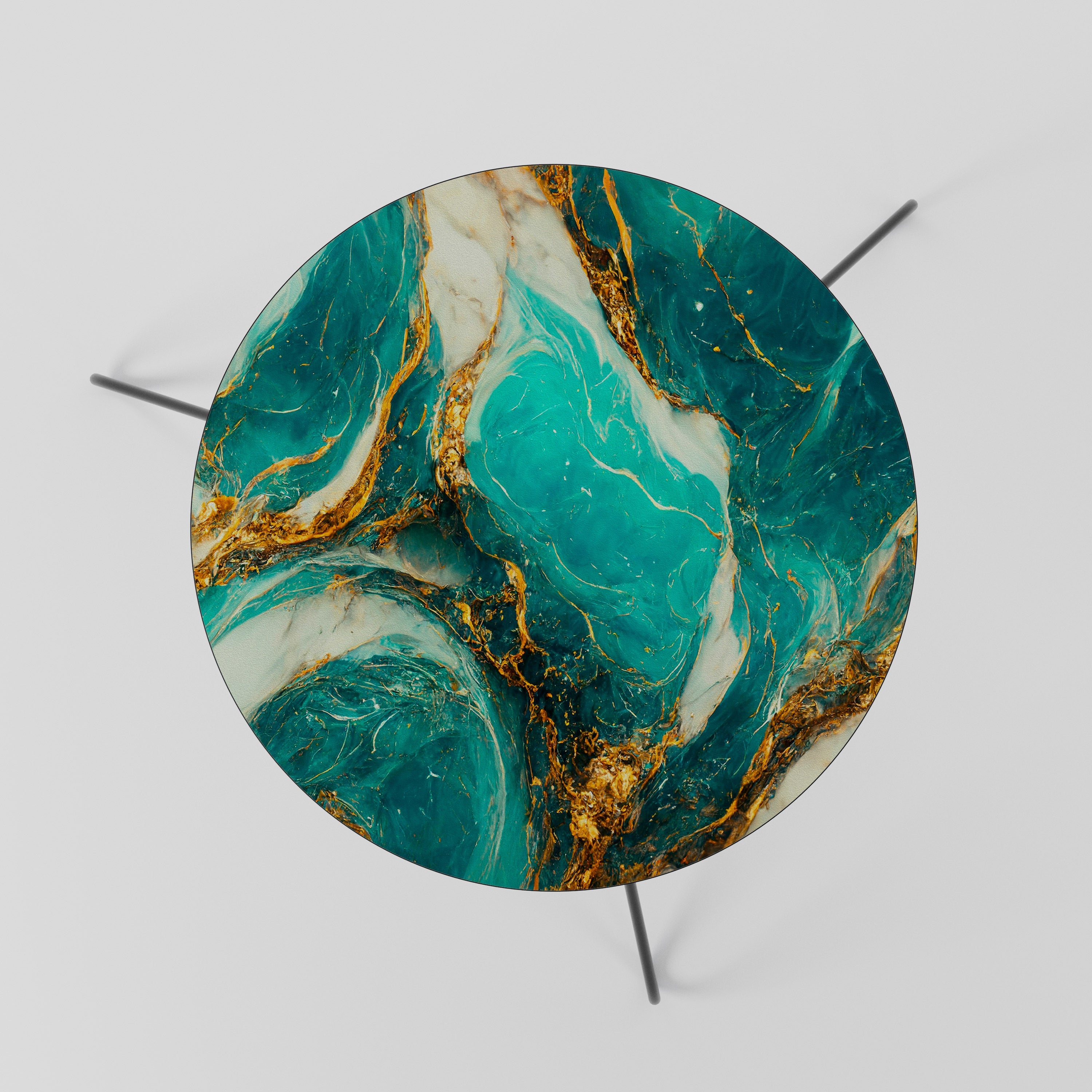 GILDED WHISPERS Mesa de Centro 60