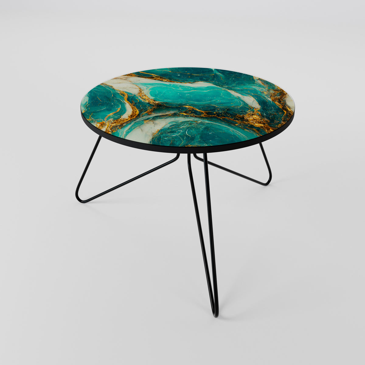 GILDED WHISPERS Coffee Table