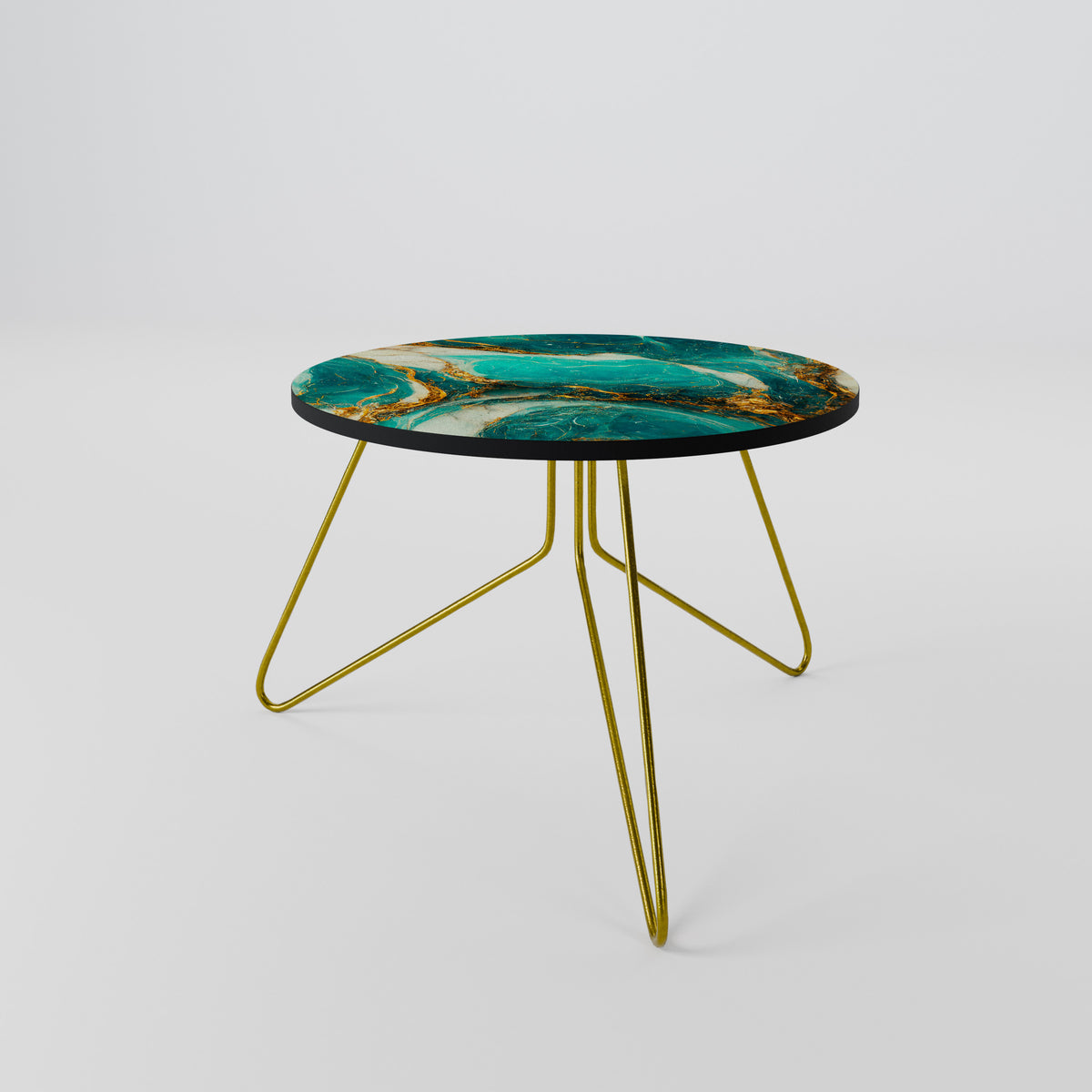 GILDED WHISPERS Coffee Table