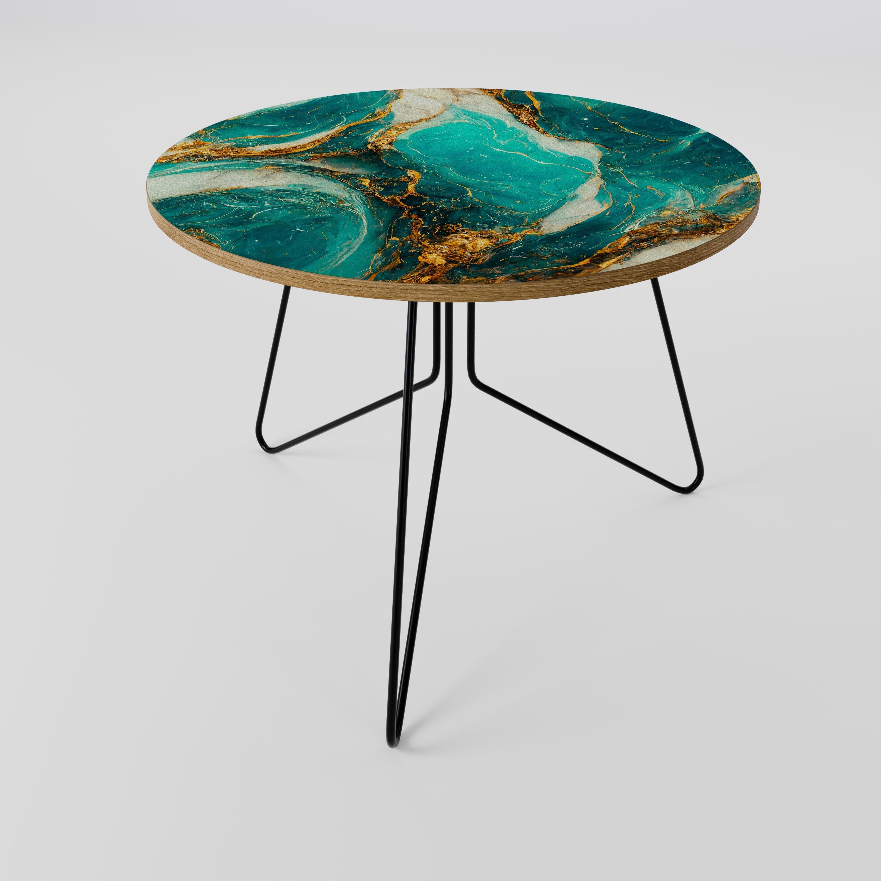 GILDED WHISPERS Mesa de Centro 69