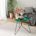 GILDED WHISPERS Mesa de Centro 69