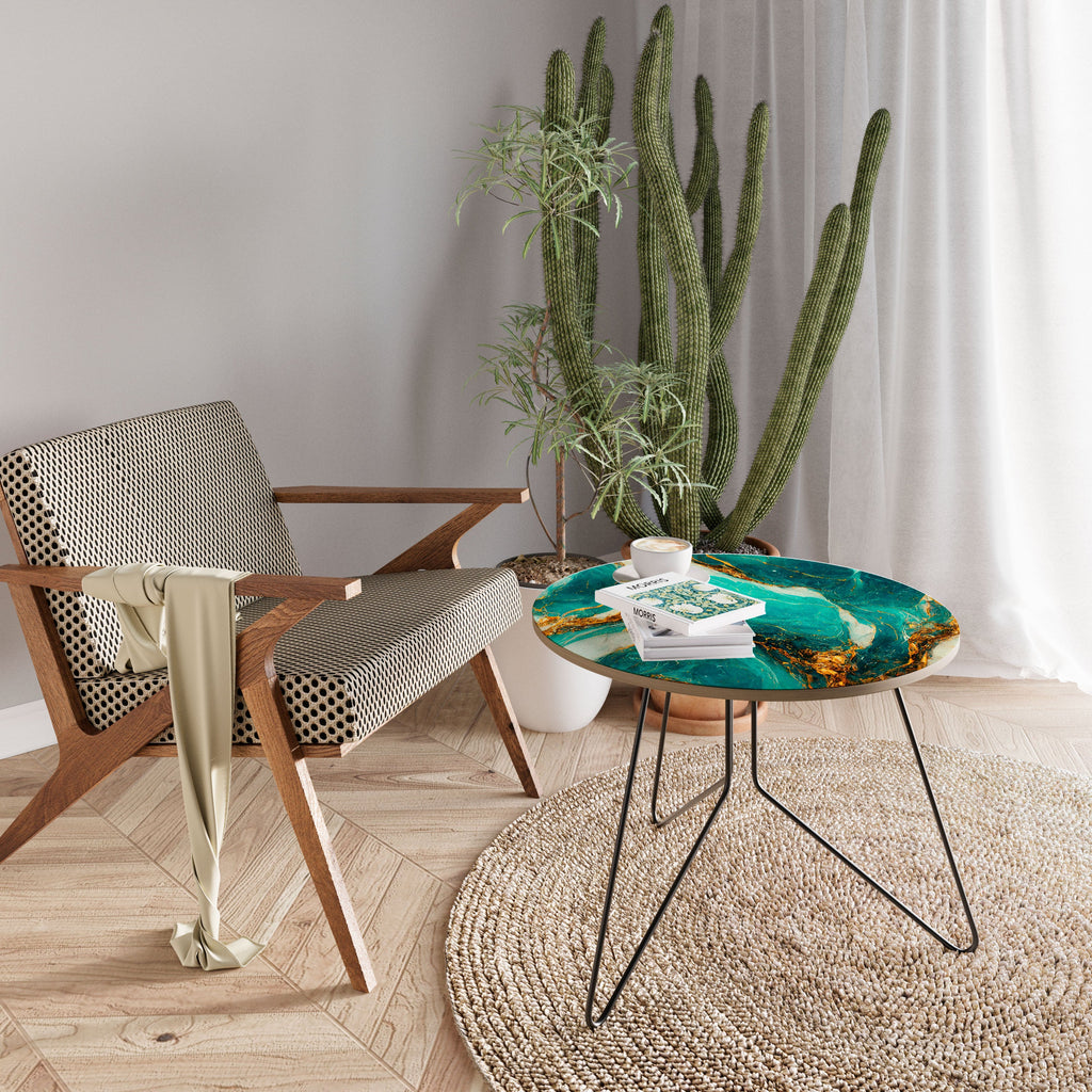 GILDED WHISPERS Mesa de Centro 69