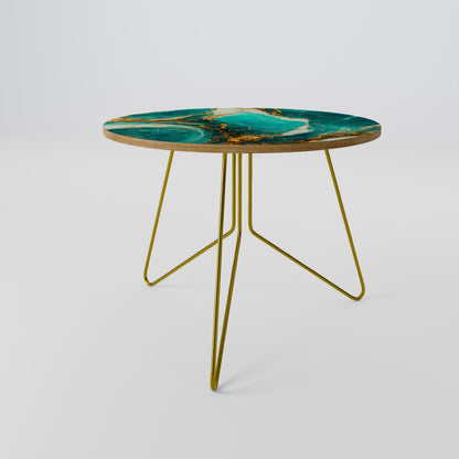 GILDED WHISPERS Coffee Table