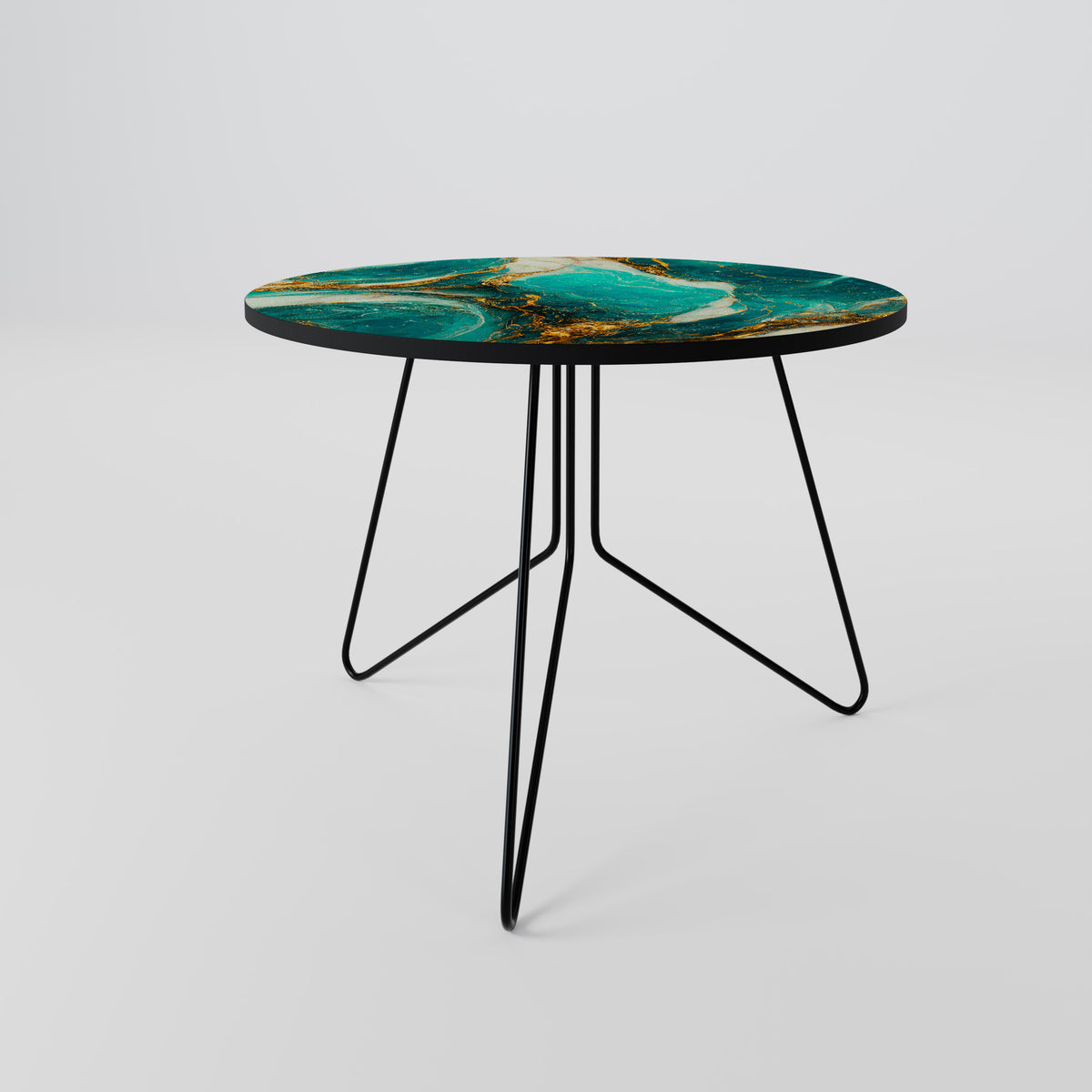 GILDED WHISPERS Coffee Table