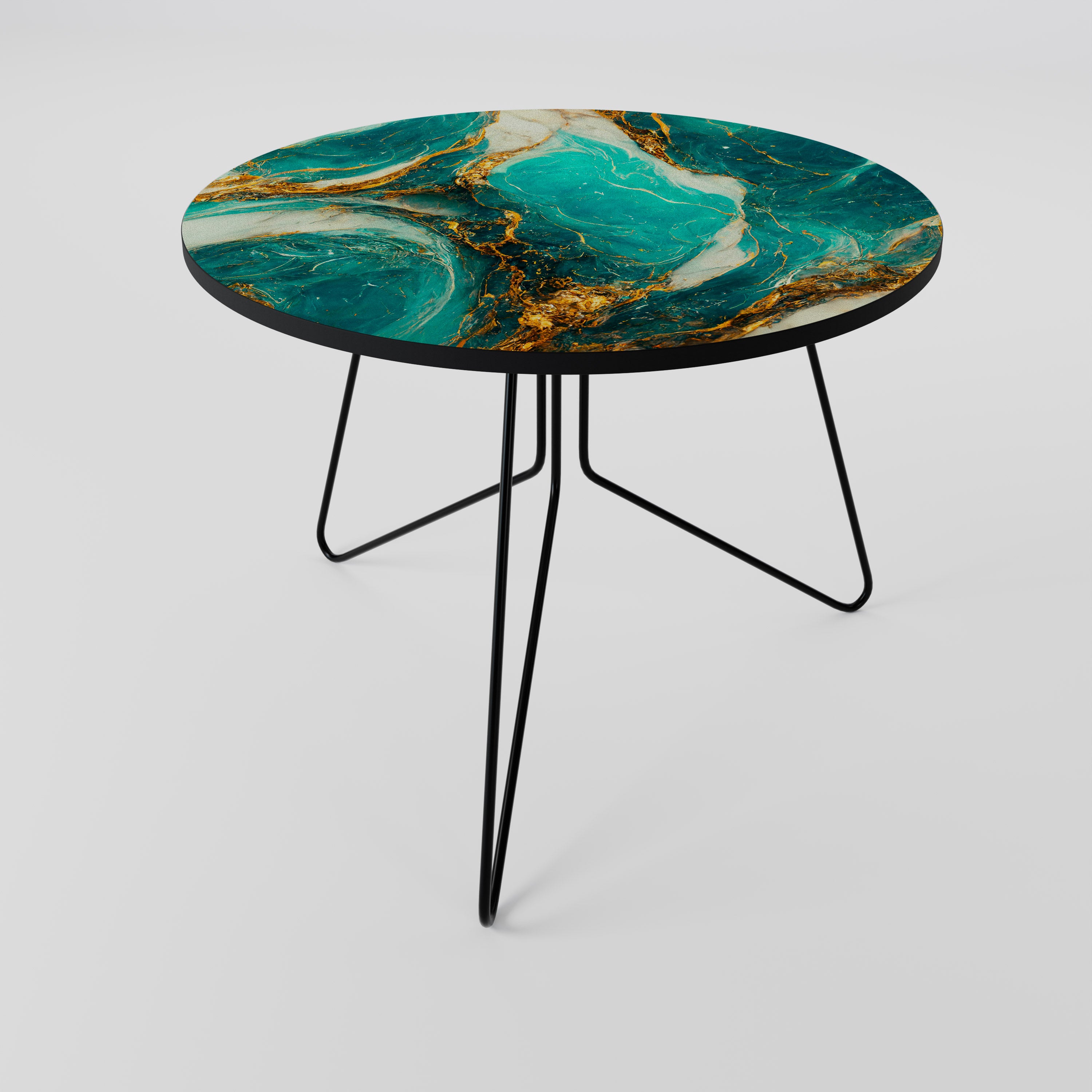 GILDED WHISPERS Coffee Table