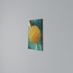 ETHEREAL AZURE Vertical Canvas Print