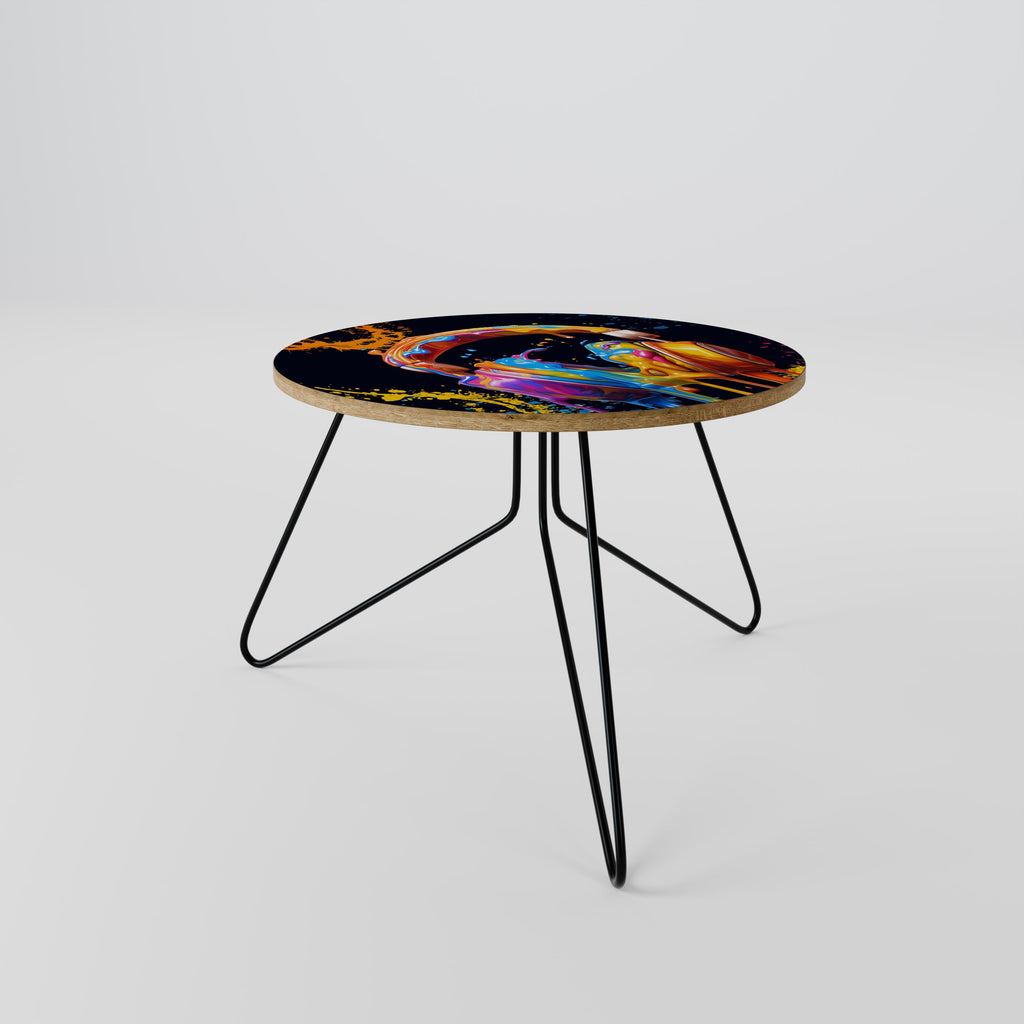 MUSIC IS MY EXTASY Mesa de Centro 60