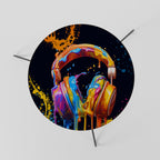 MUSIC IS MY EXTASY Mesa de Centro 60