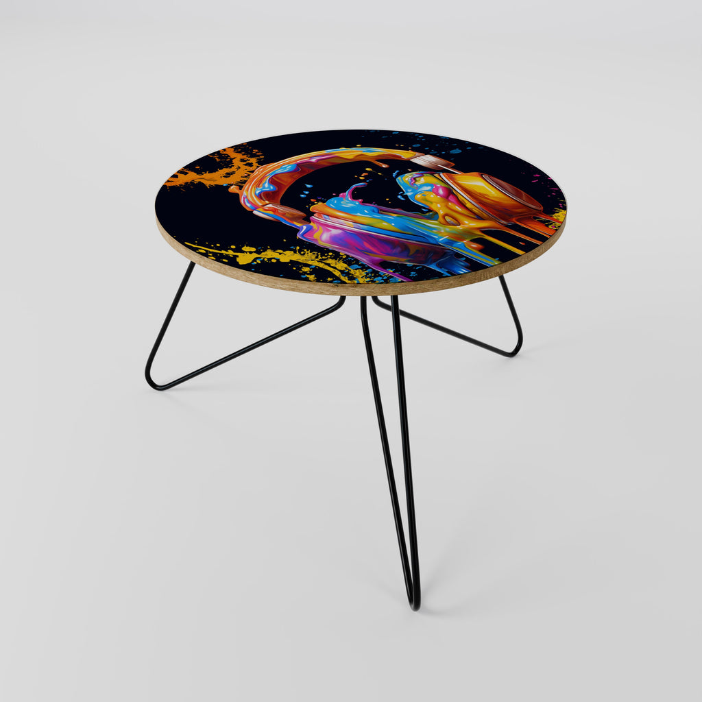 MUSIC IS MY EXTASY Mesa de Centro 60