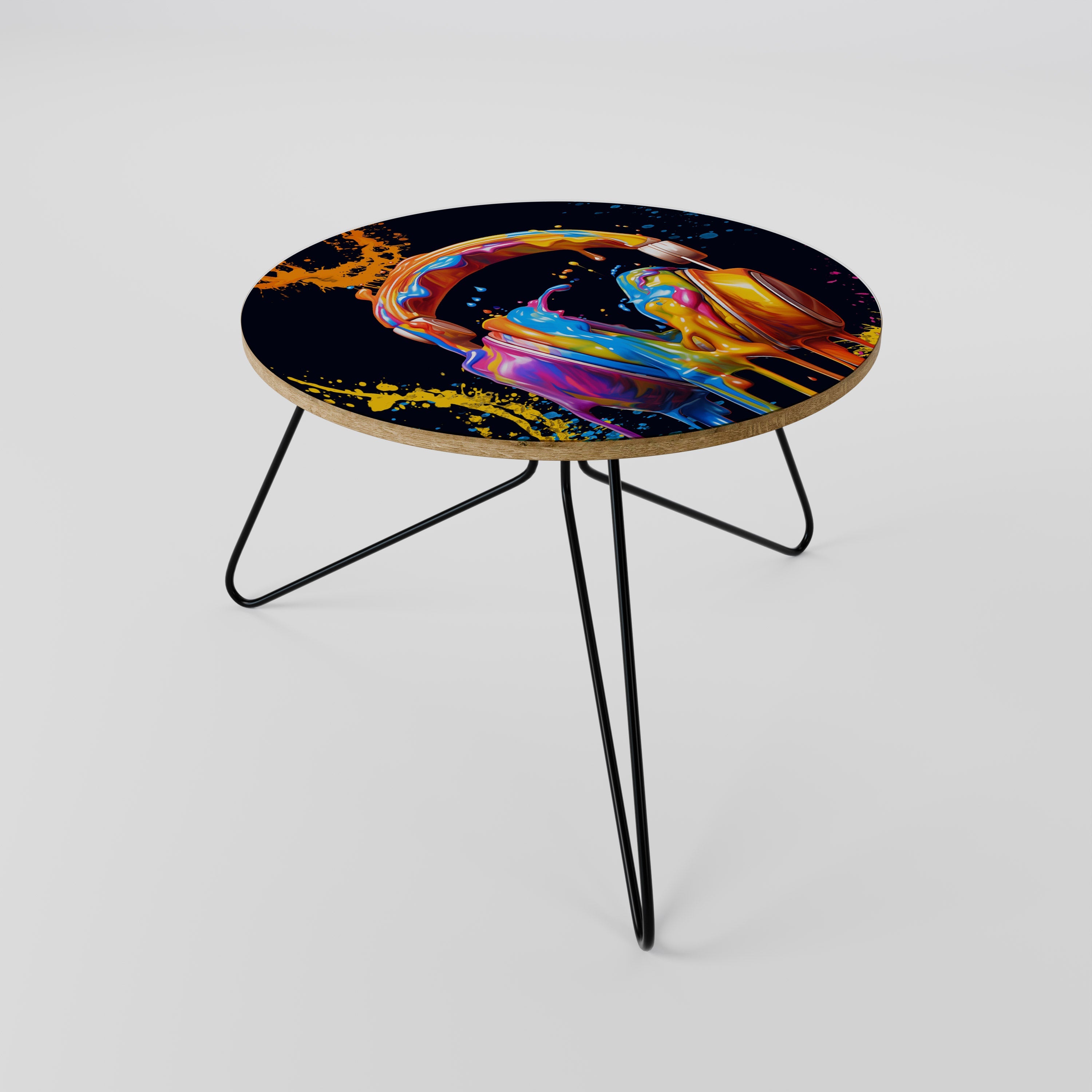 MUSIC IS MY EXTASY Mesa de Centro 60