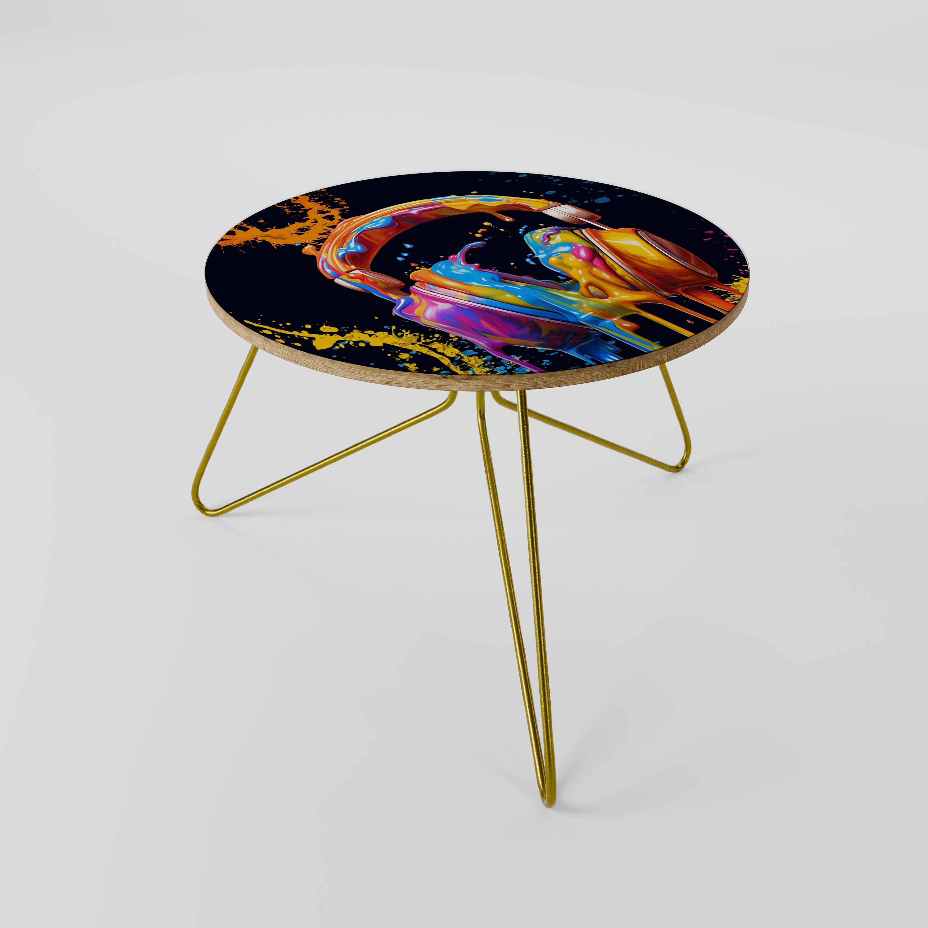 MUSIC IS MY EXTASY Mesa de Centro 60