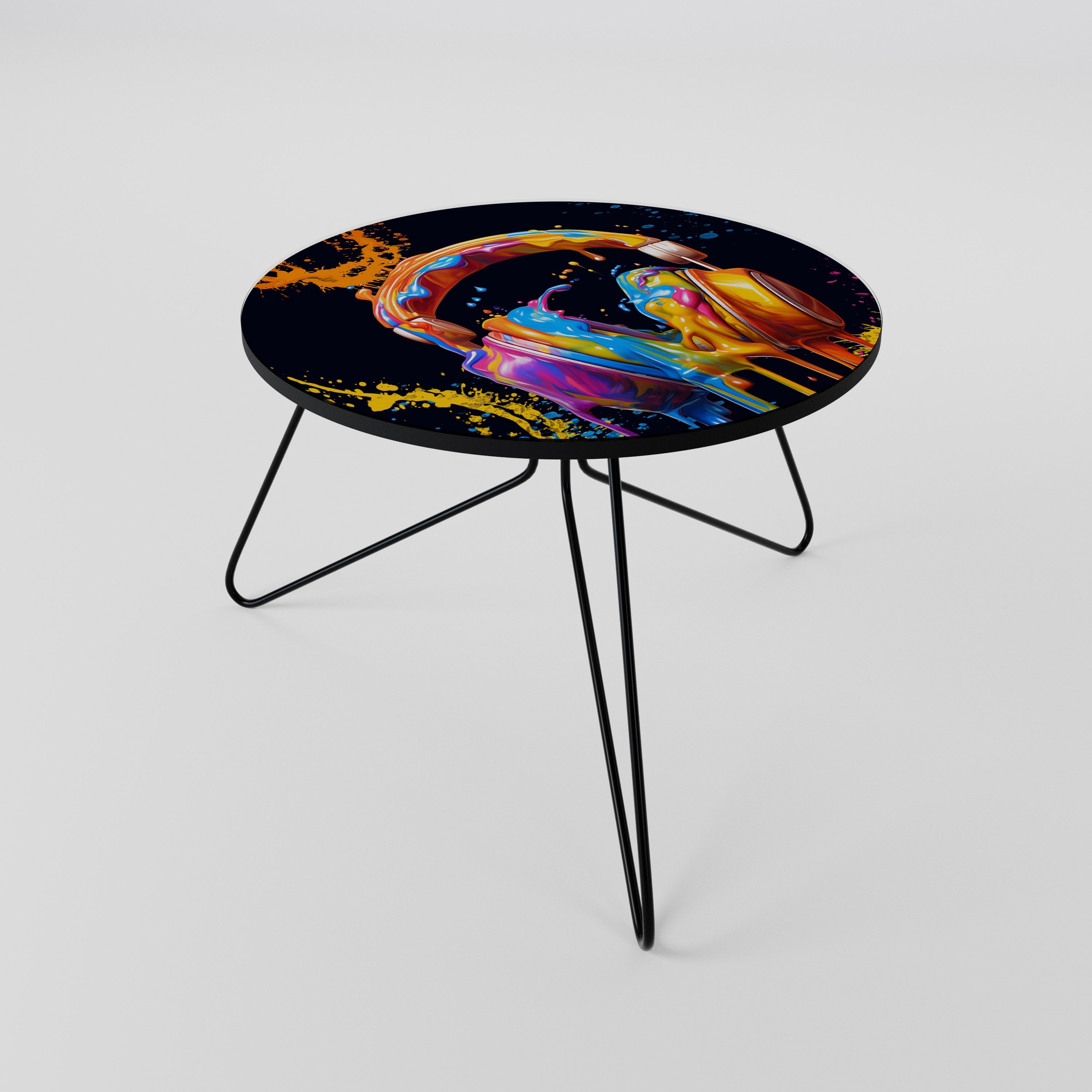 MUSIC IS MY EXTASY Mesa de Centro 60