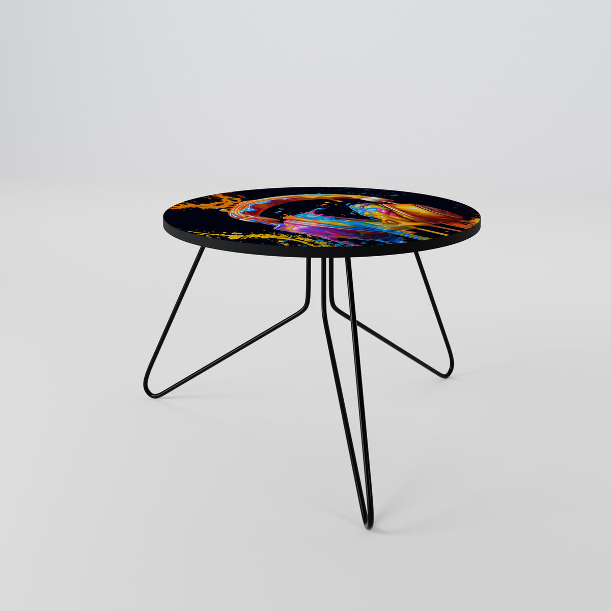 MUSIC IS MY EXTASY Coffee Table