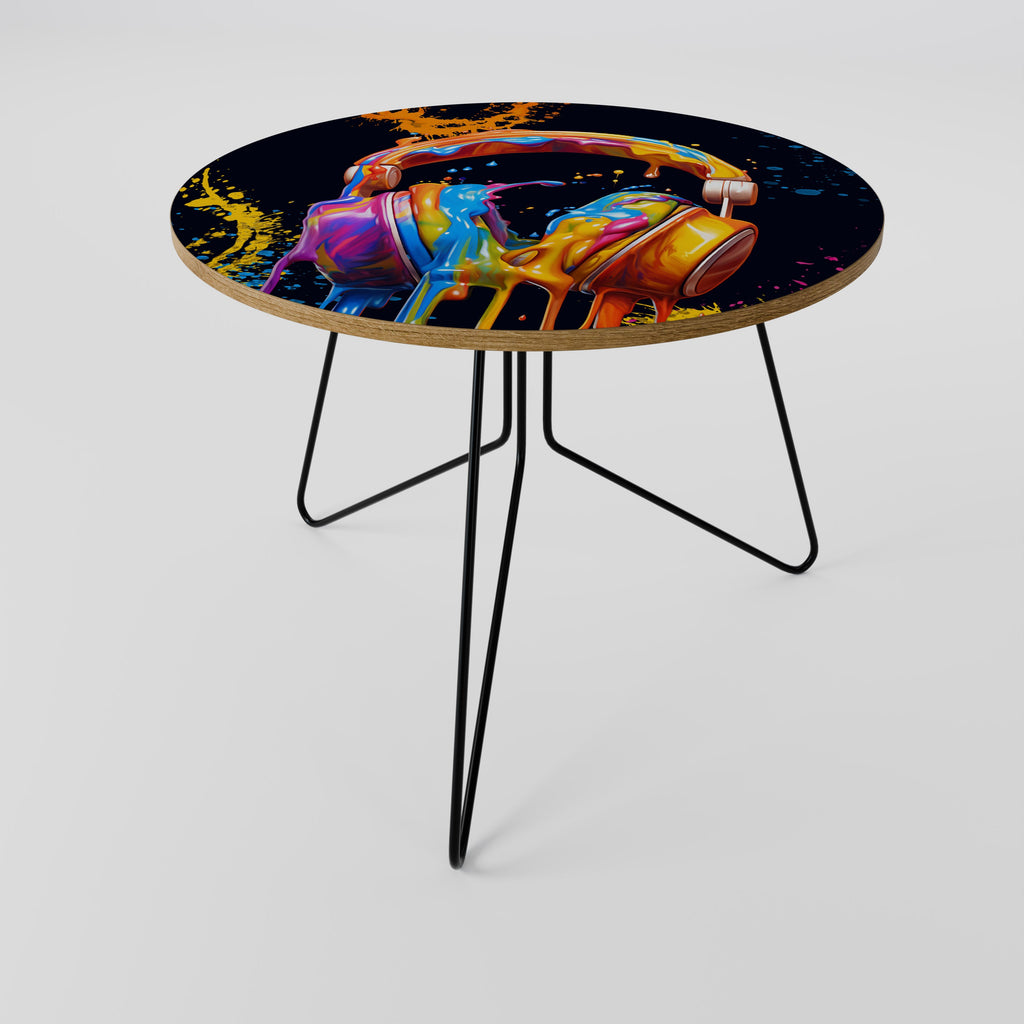 MUSIC IS MY EXTASY Coffee Table 69