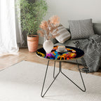 MUSIC IS MY EXTASY Coffee Table 69