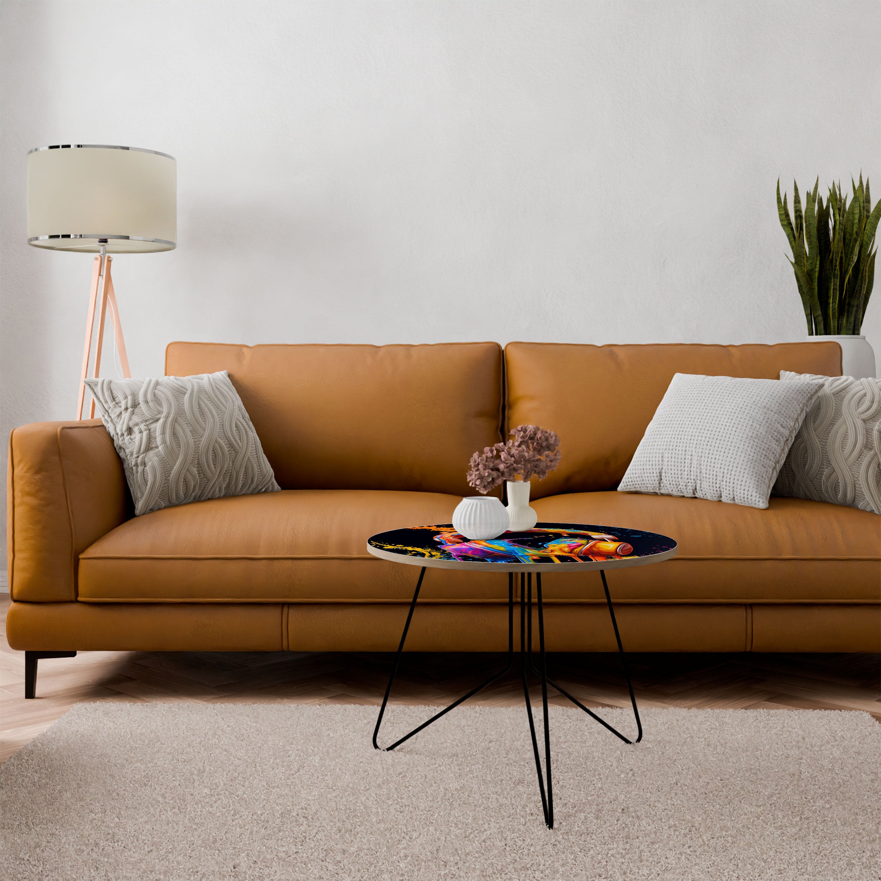 MUSIC IS MY EXTASY Coffee Table 69