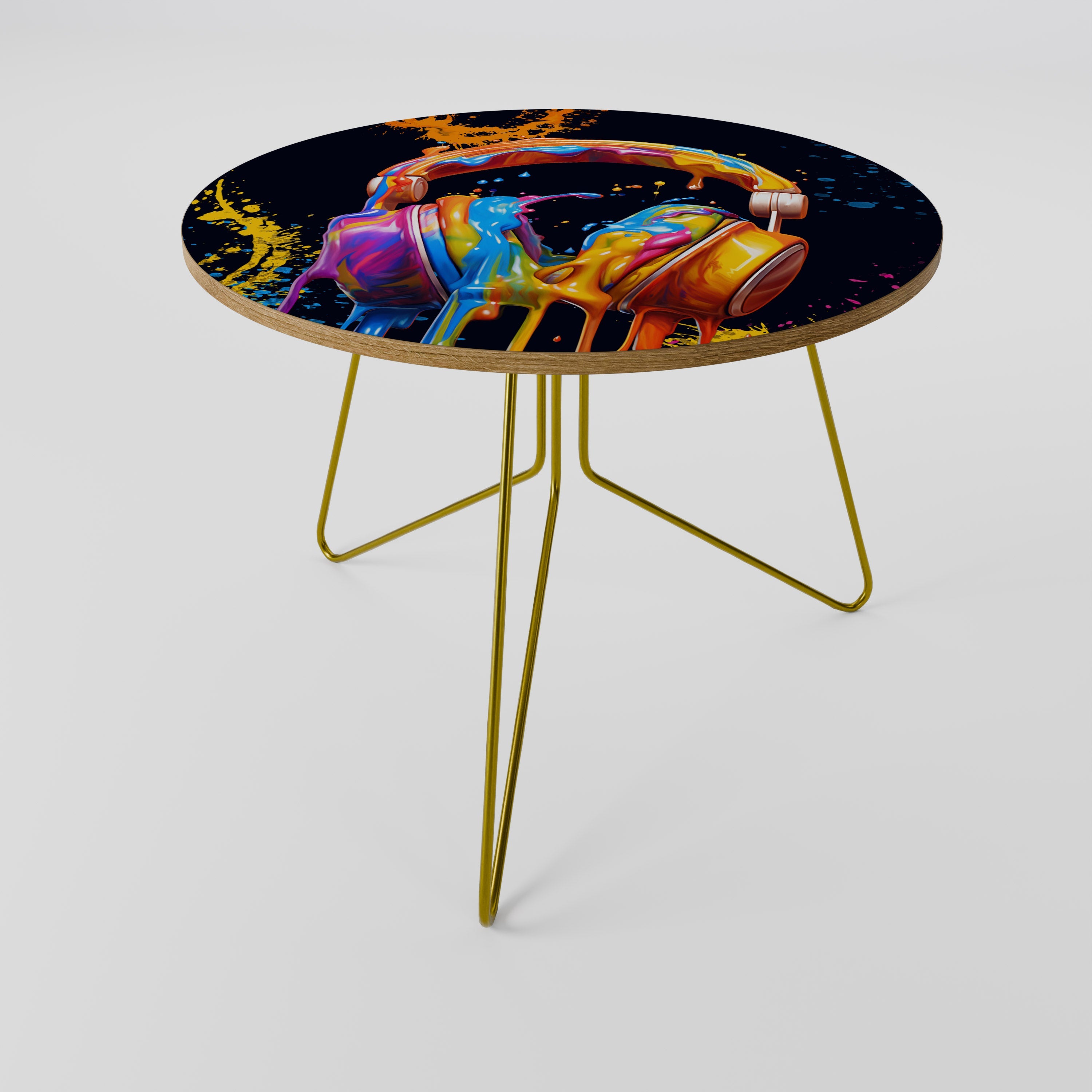 MUSIC IS MY EXTASY Mesa de Centro 69