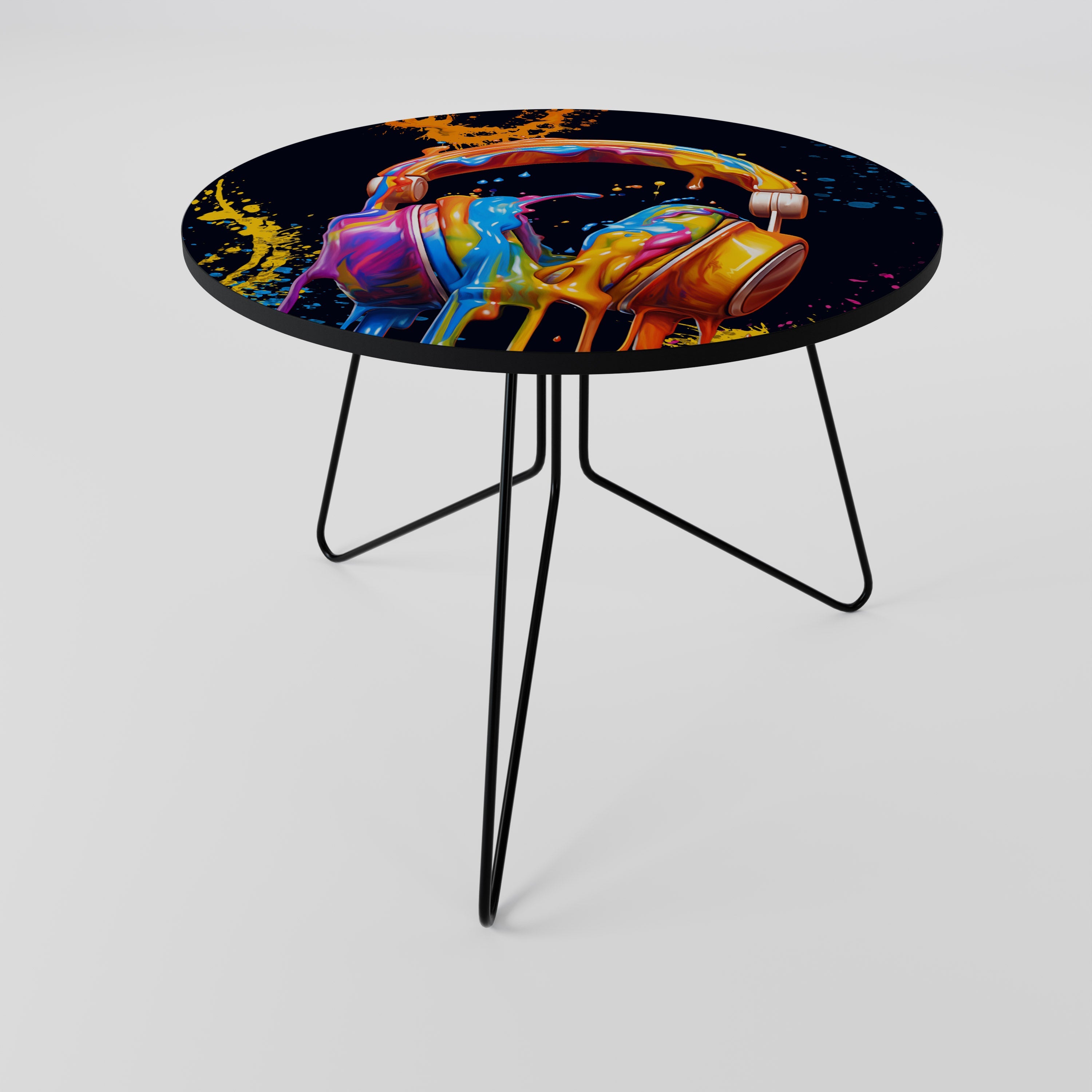 MUSIC IS MY EXTASY Mesa de Centro 69