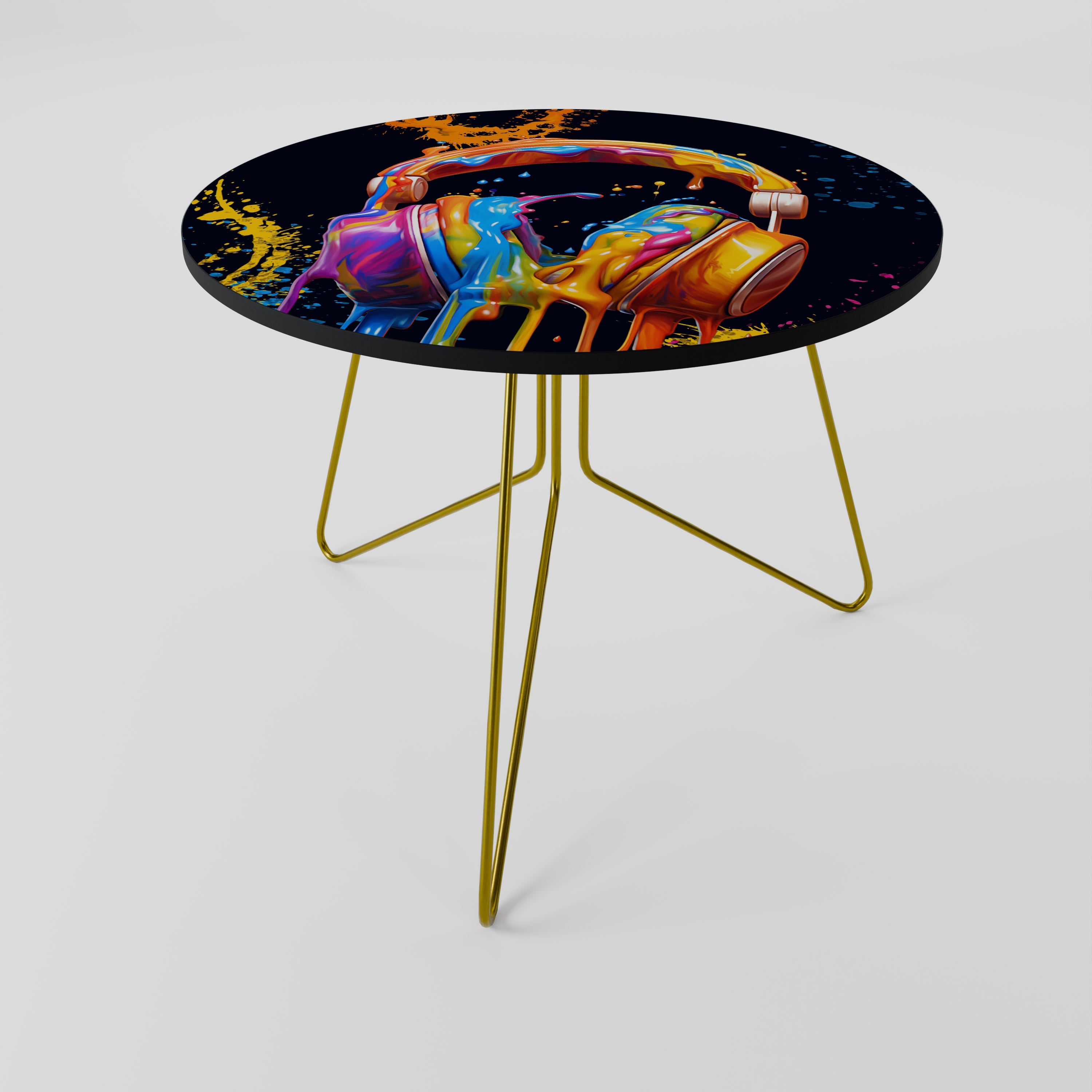 MUSIC IS MY EXTASY Mesa de Centro 69