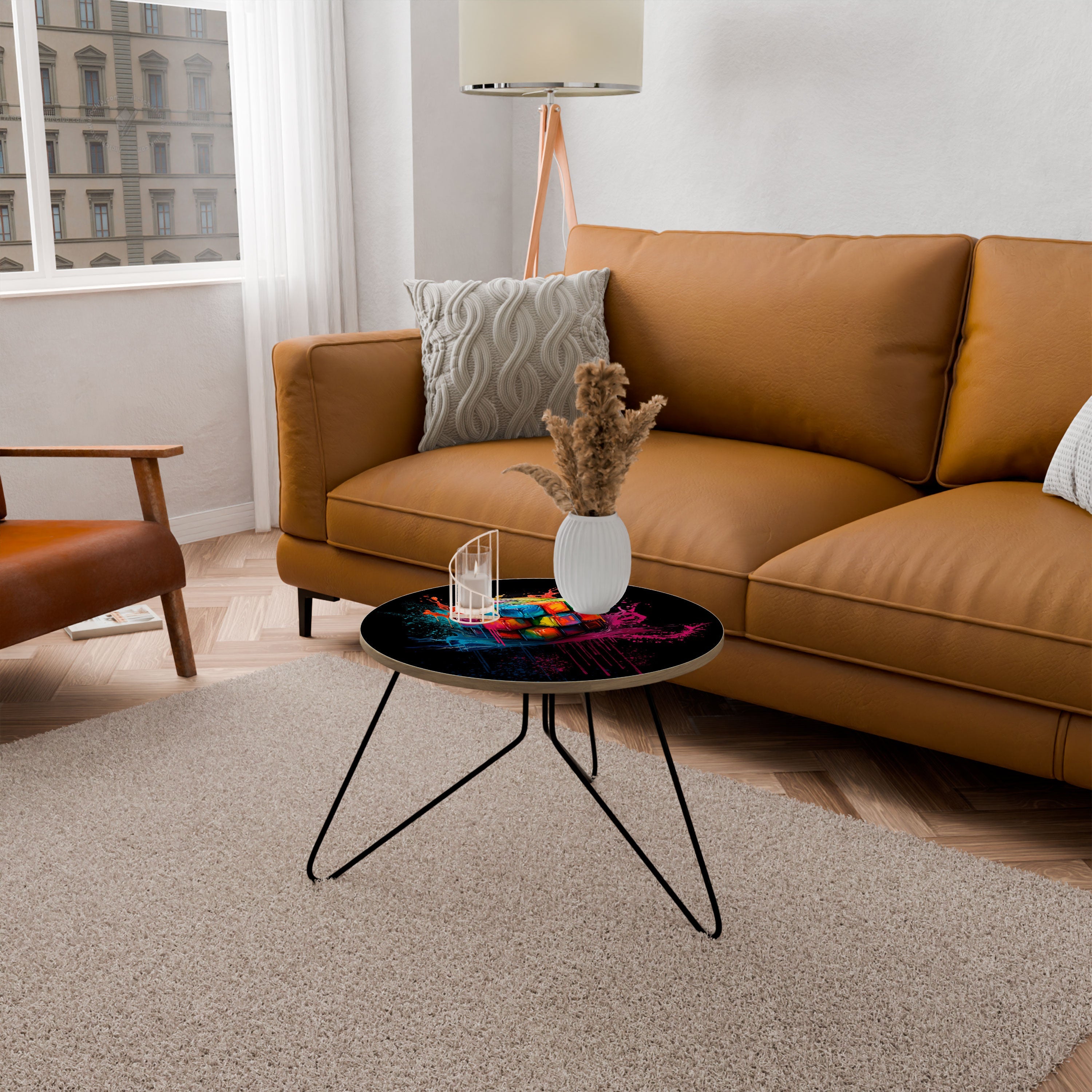 CUBE FUSION Coffee Table 60