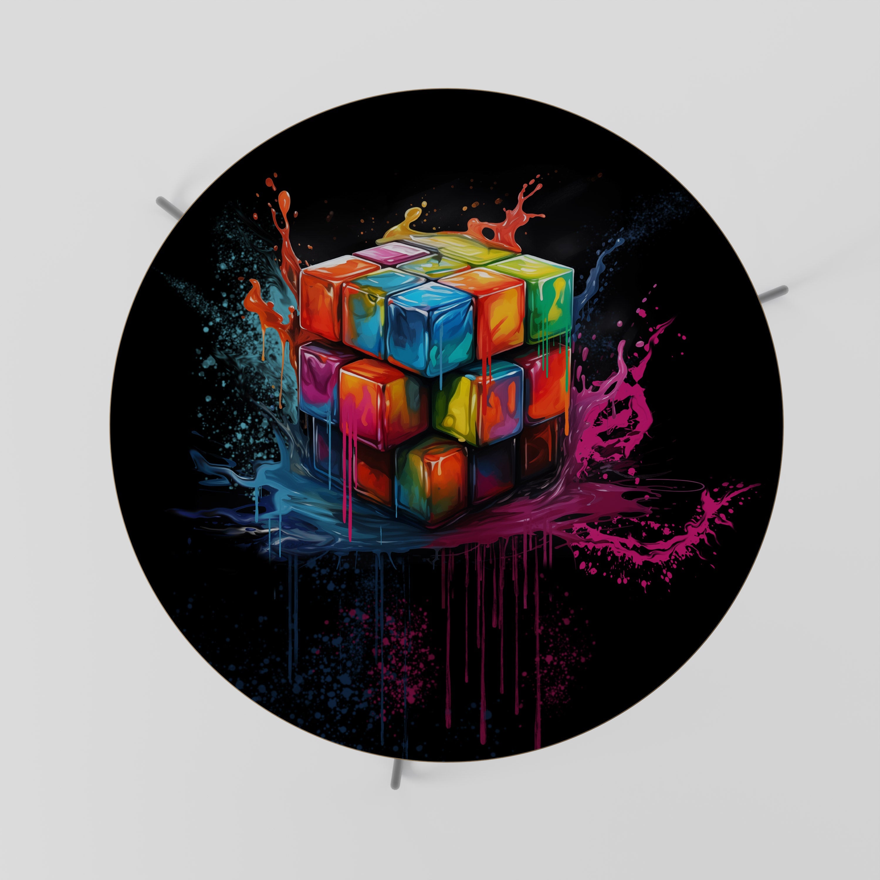 CUBE FUSION Mesa de Centro 69