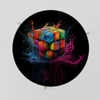 CUBE FUSION Mesa de Centro 69