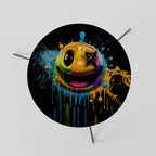 TRIPPY HAPPINESS Mesa de Centro 60