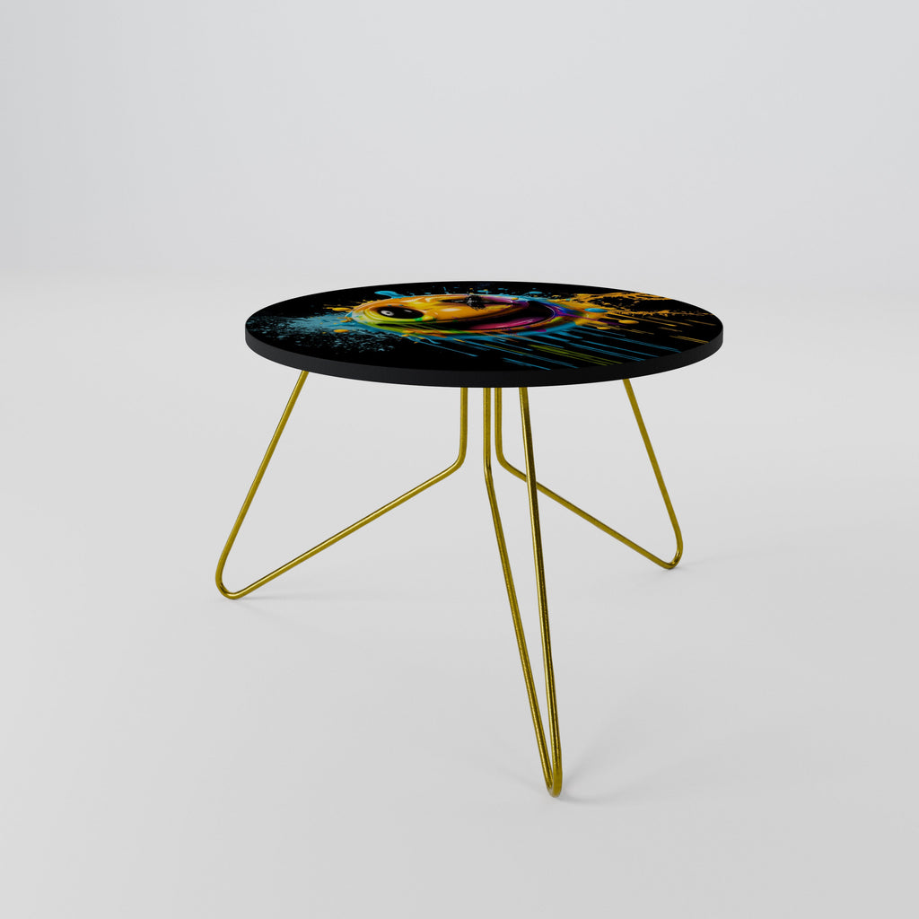 TRIPPY HAPPINESS Mesa de Centro 60