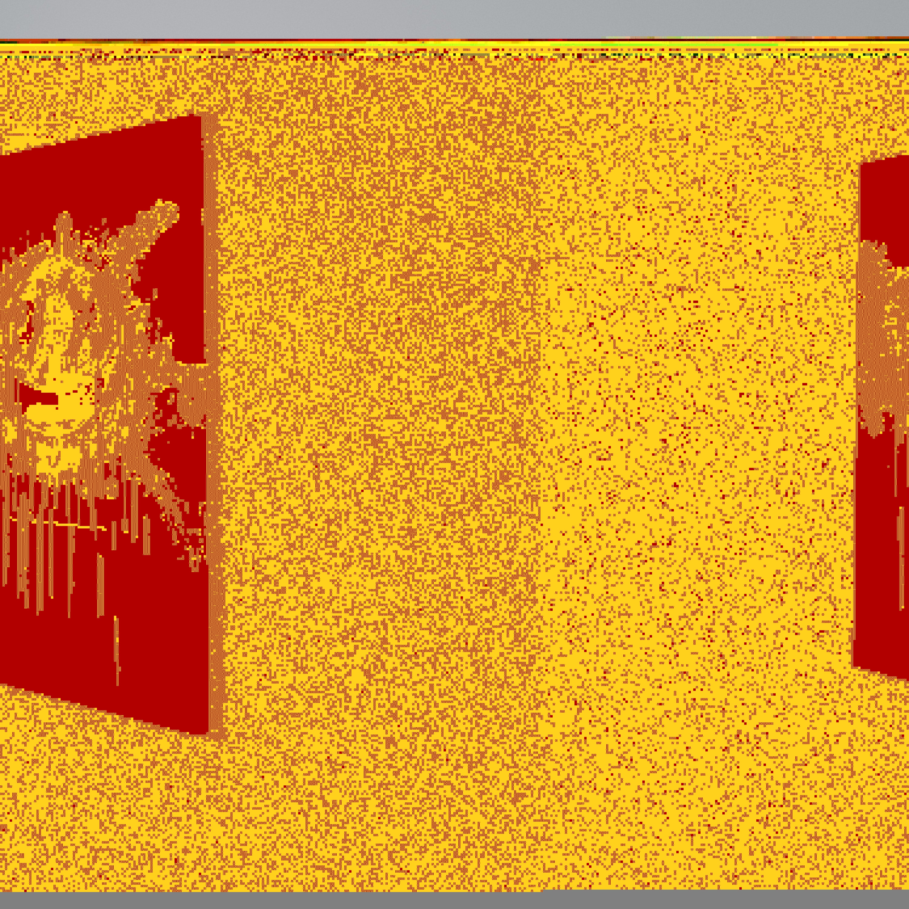 TRIPPY HAPPINESS Quadro em tela vertical