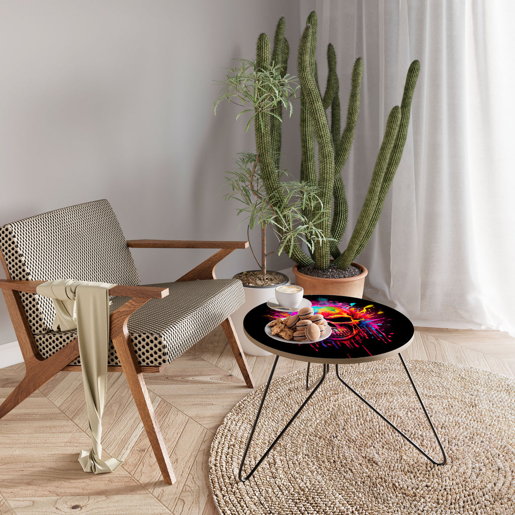 SKULL QUEST Coffee Table