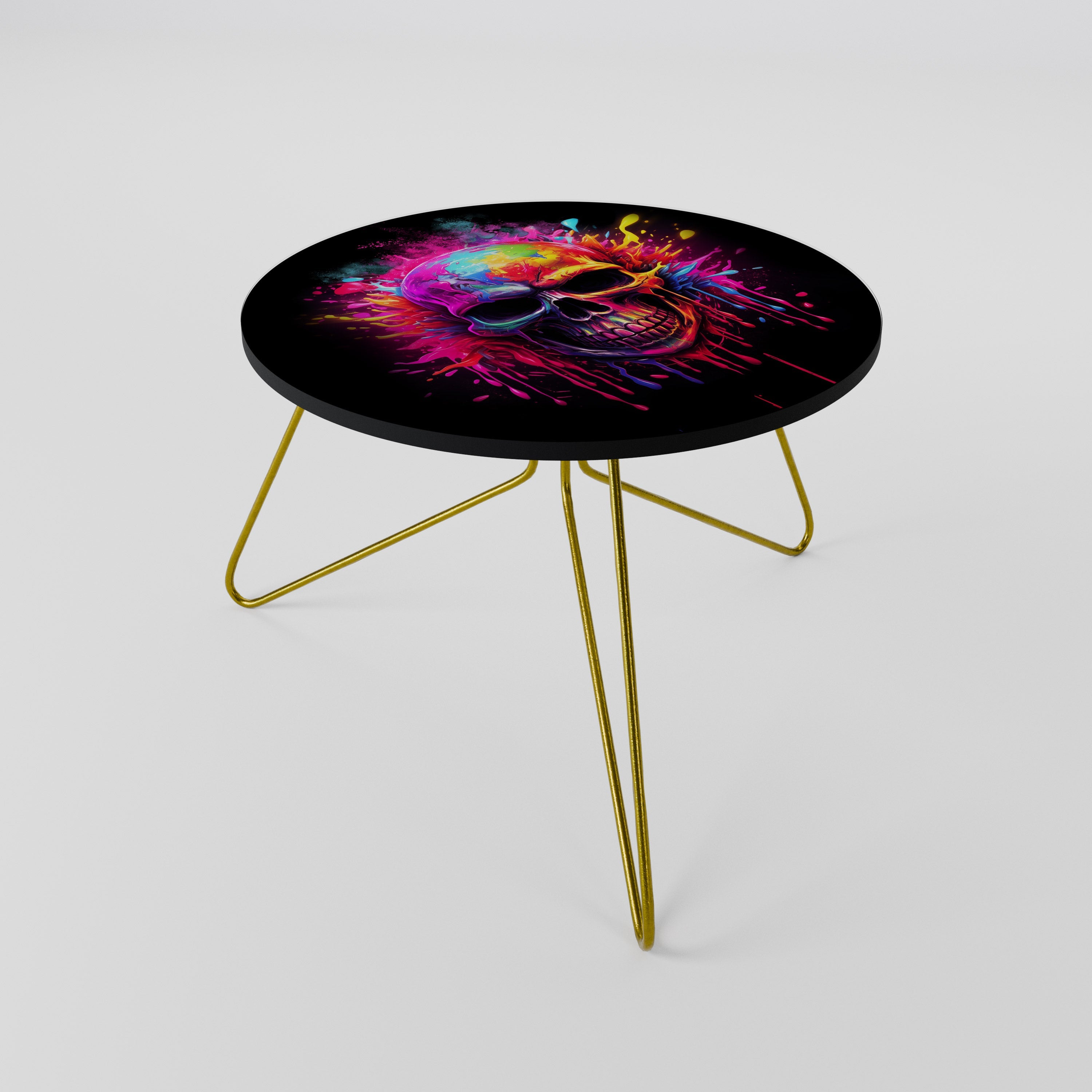 SKULL QUEST Mesa de Centro 60