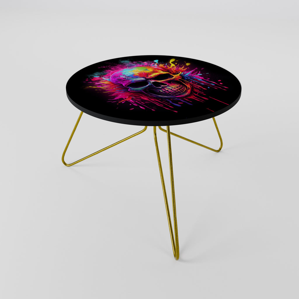 SKULL QUEST Coffee Table