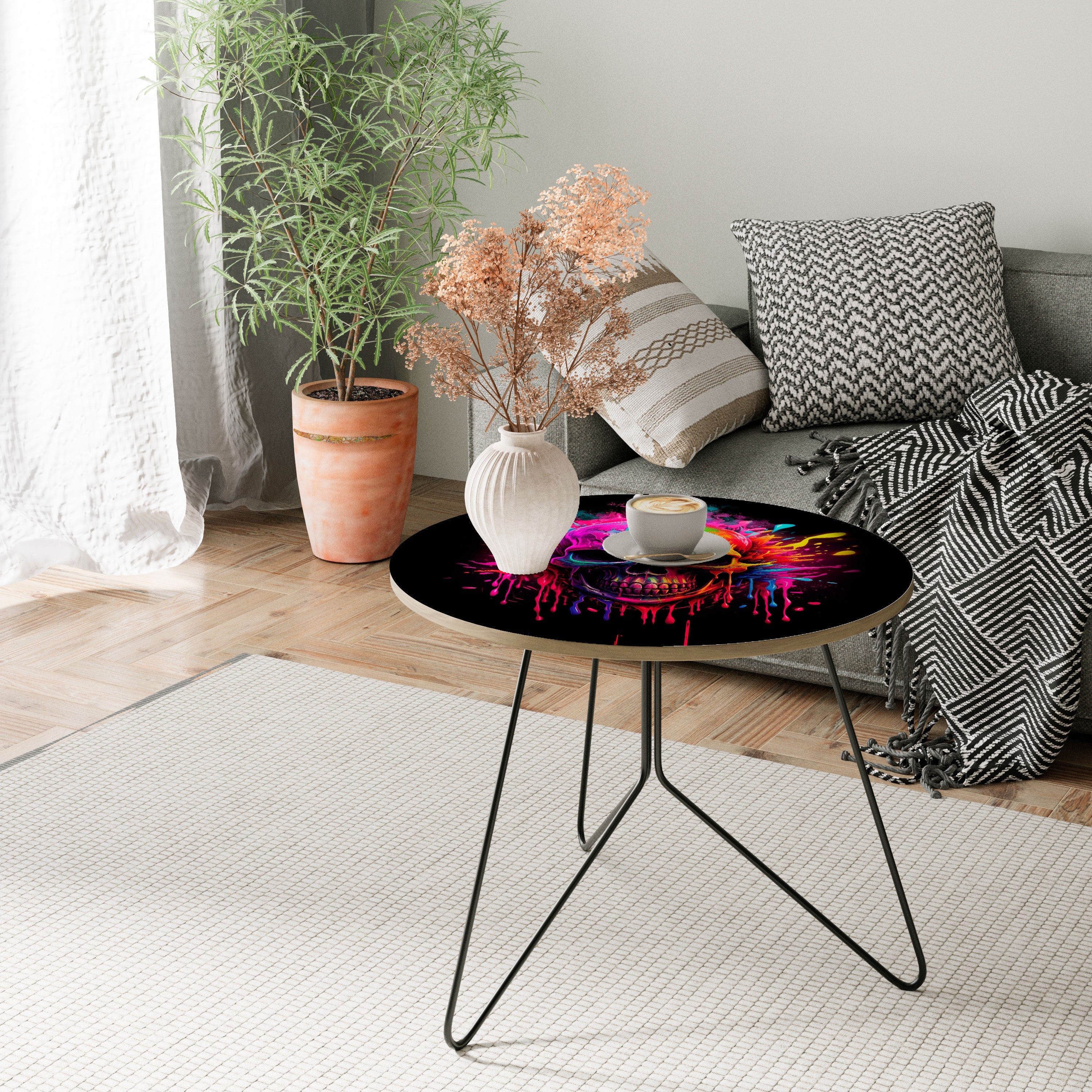 SKULL QUEST Coffee Table 69