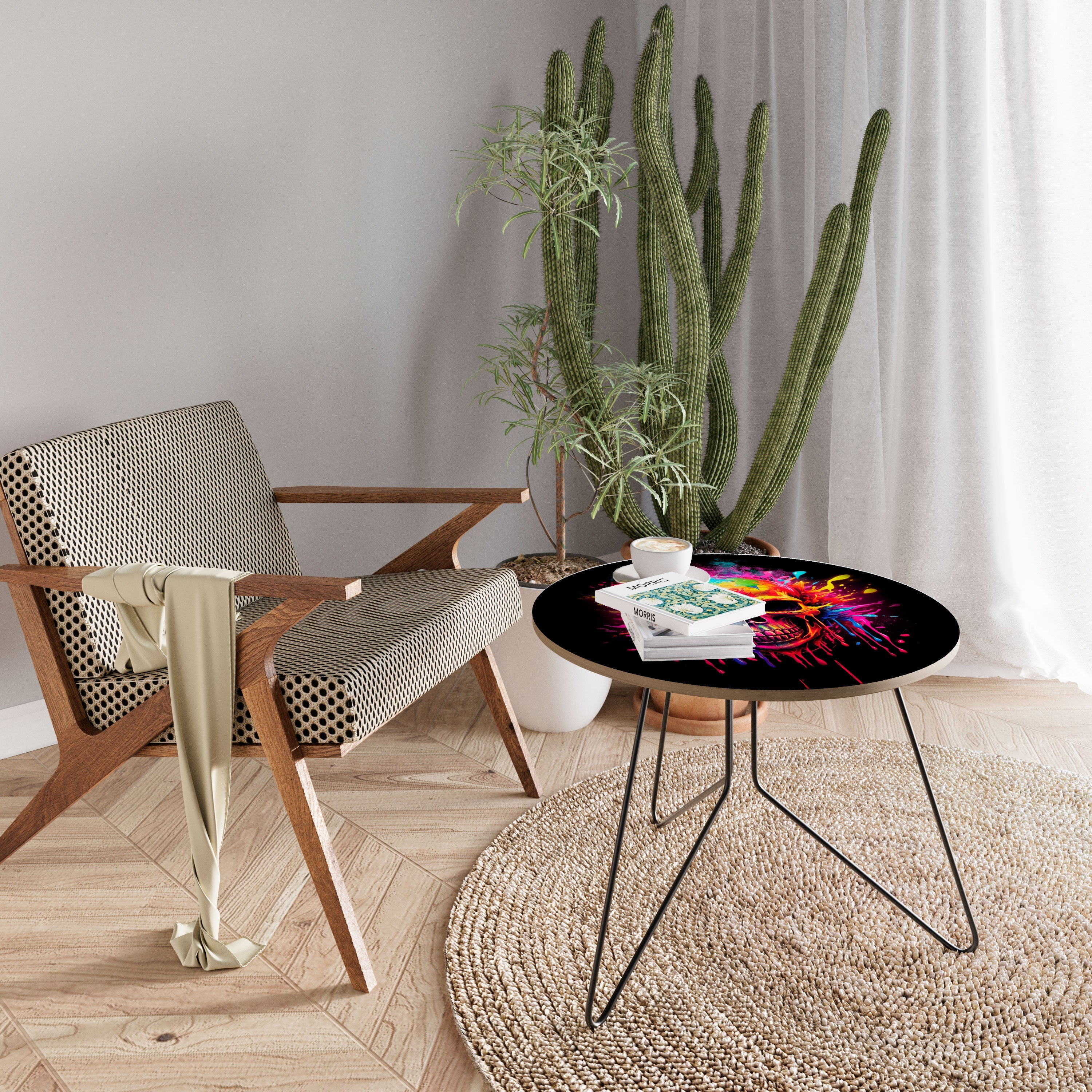 SKULL QUEST Coffee Table 69