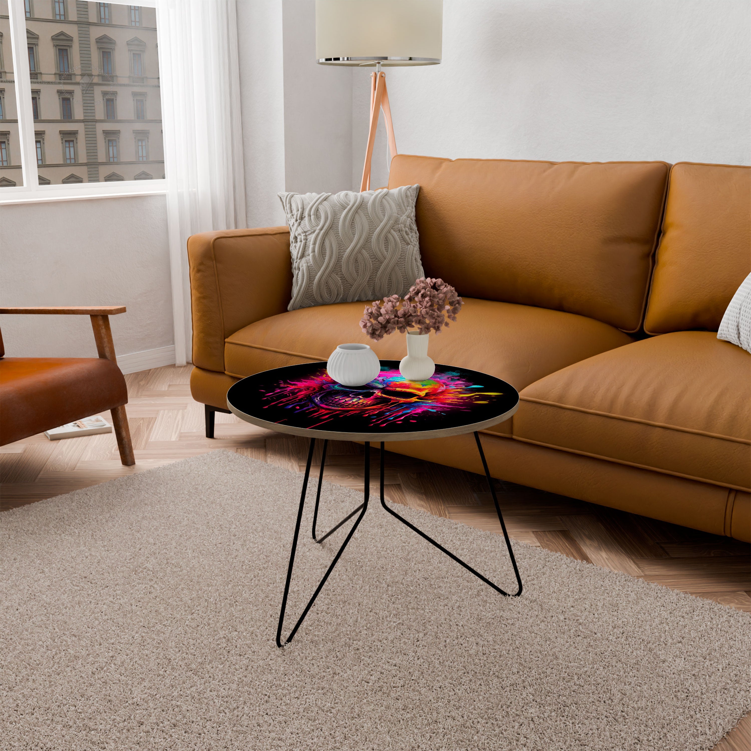 SKULL QUEST Coffee Table 69