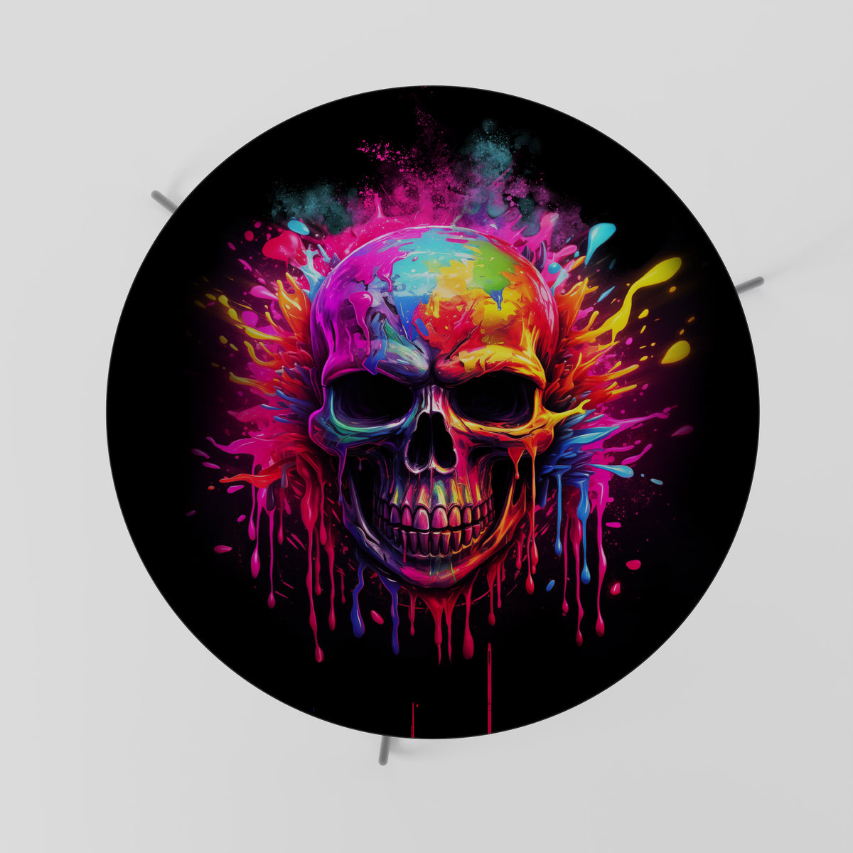 SKULL QUEST Mesa de Centro