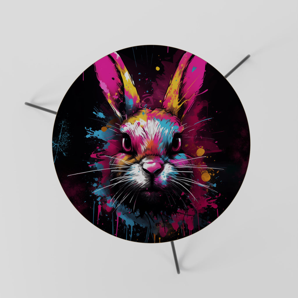 DON'T FOLLOW THE RABBIT Mesa de Centro 60