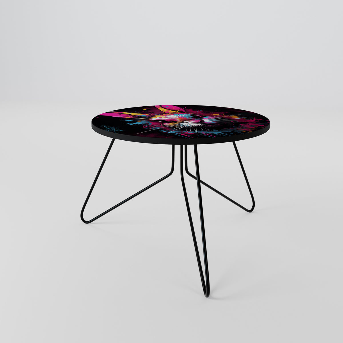DON'T FOLLOW THE RABBIT Coffee Table