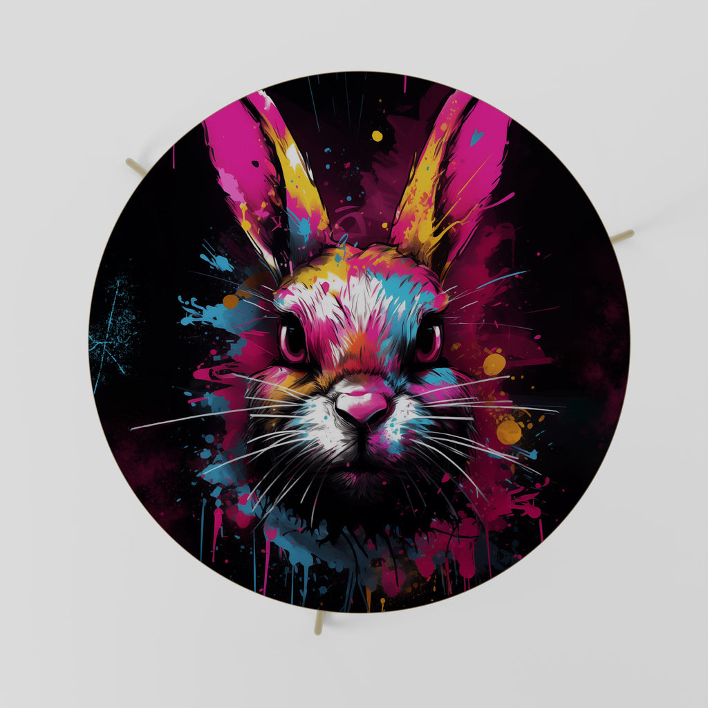 DON'T FOLLOW THE RABBIT Mesa de Centro 69