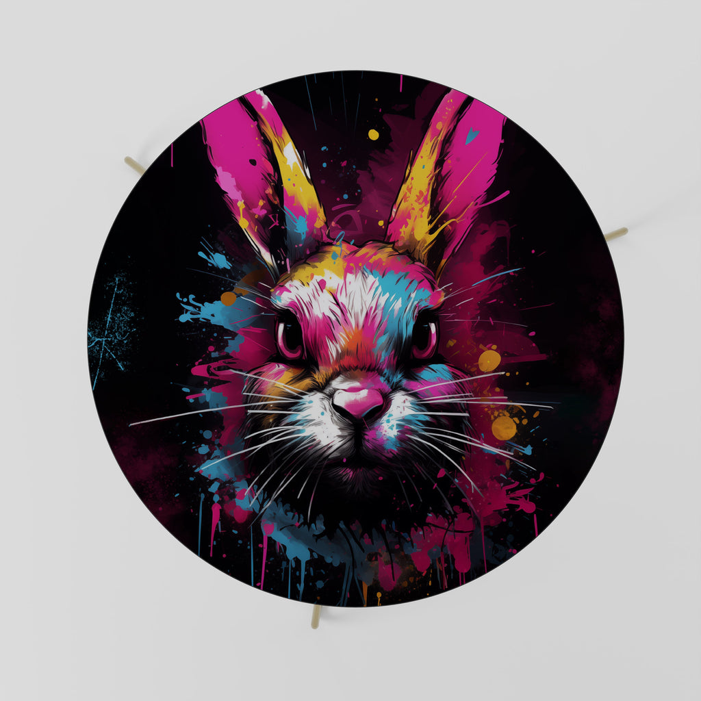 DON'T FOLLOW THE RABBIT Mesa de Centro 69