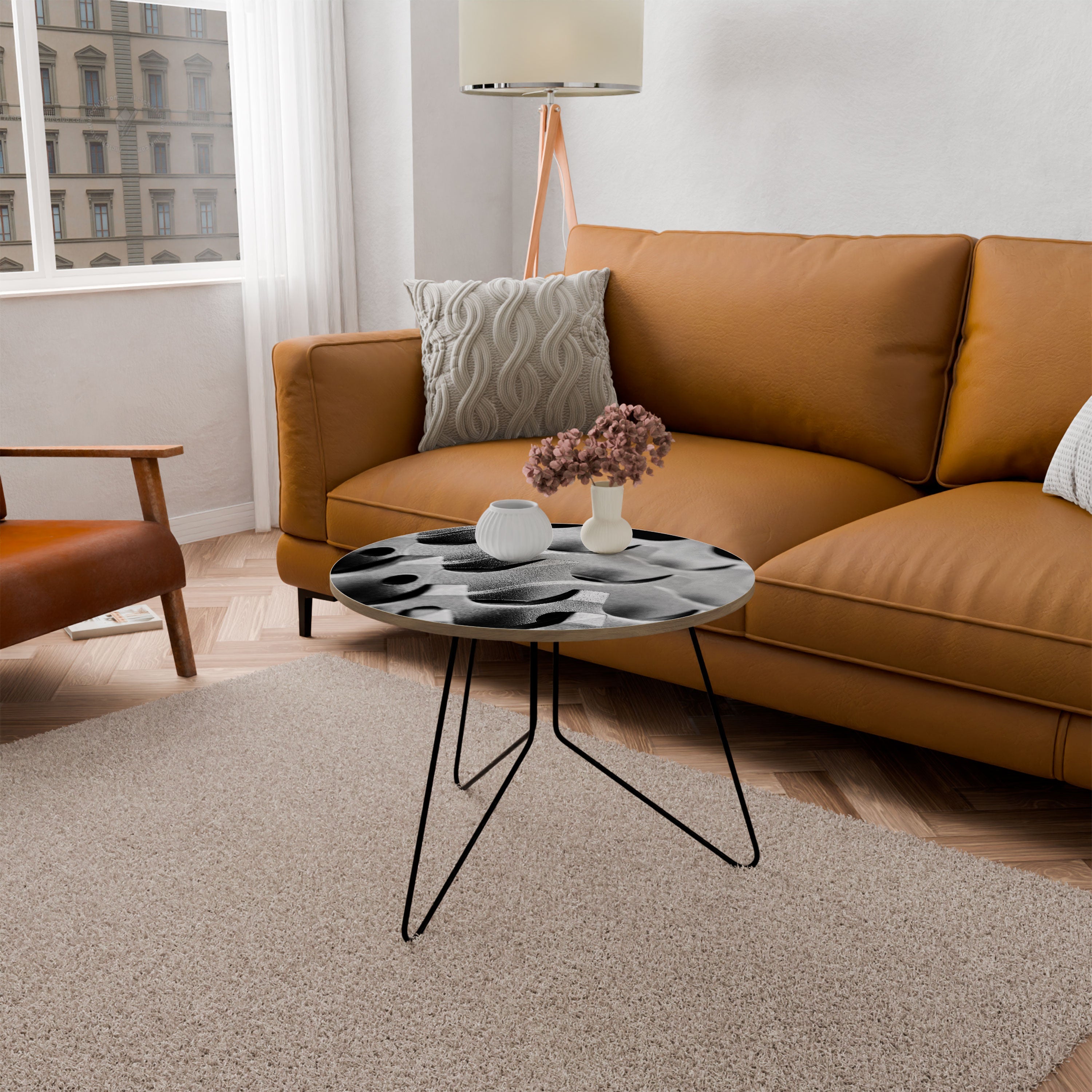 GEARSCAPE SYMPHONY Coffee Table 69