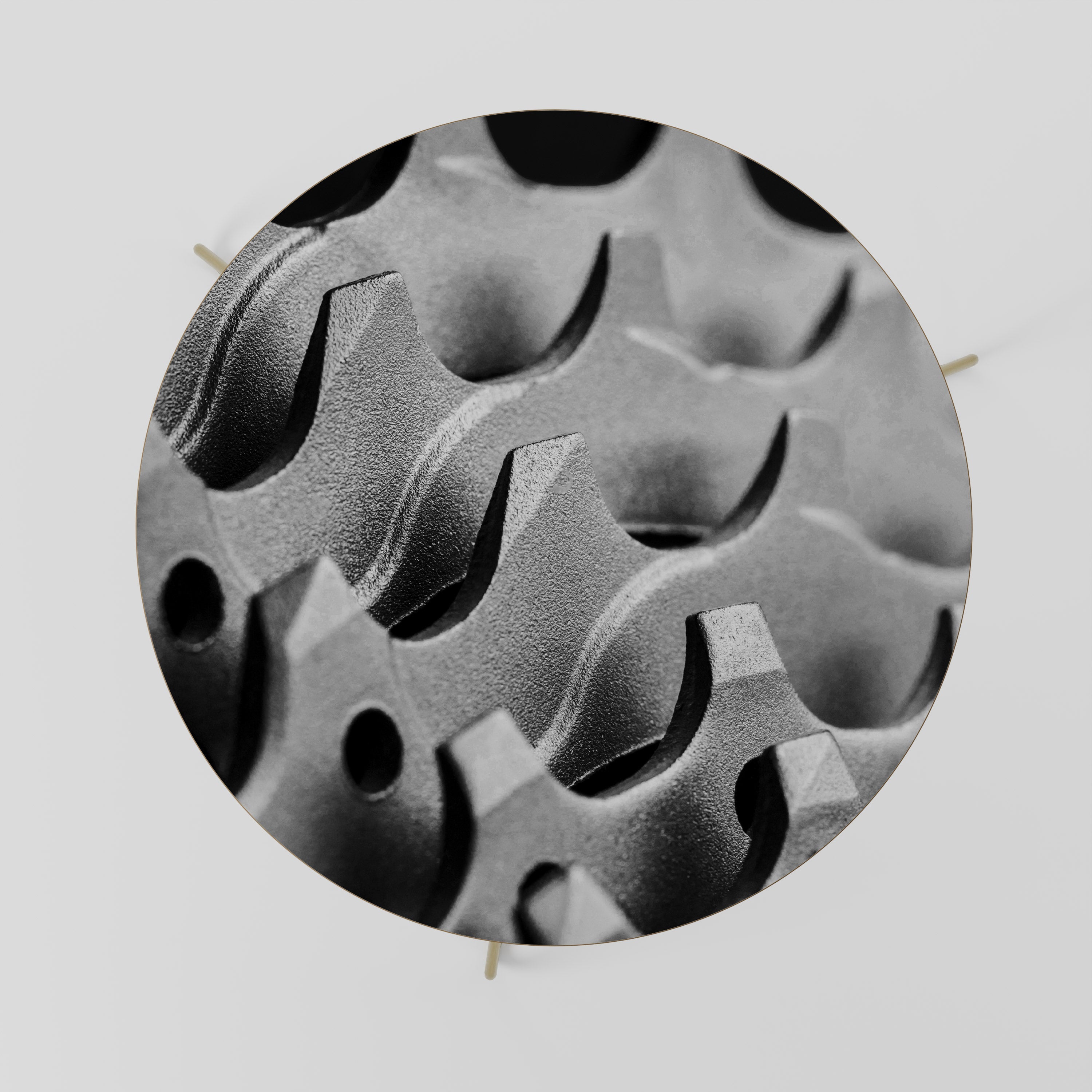 GEARSCAPE SYMPHONY Mesa de Centro 69