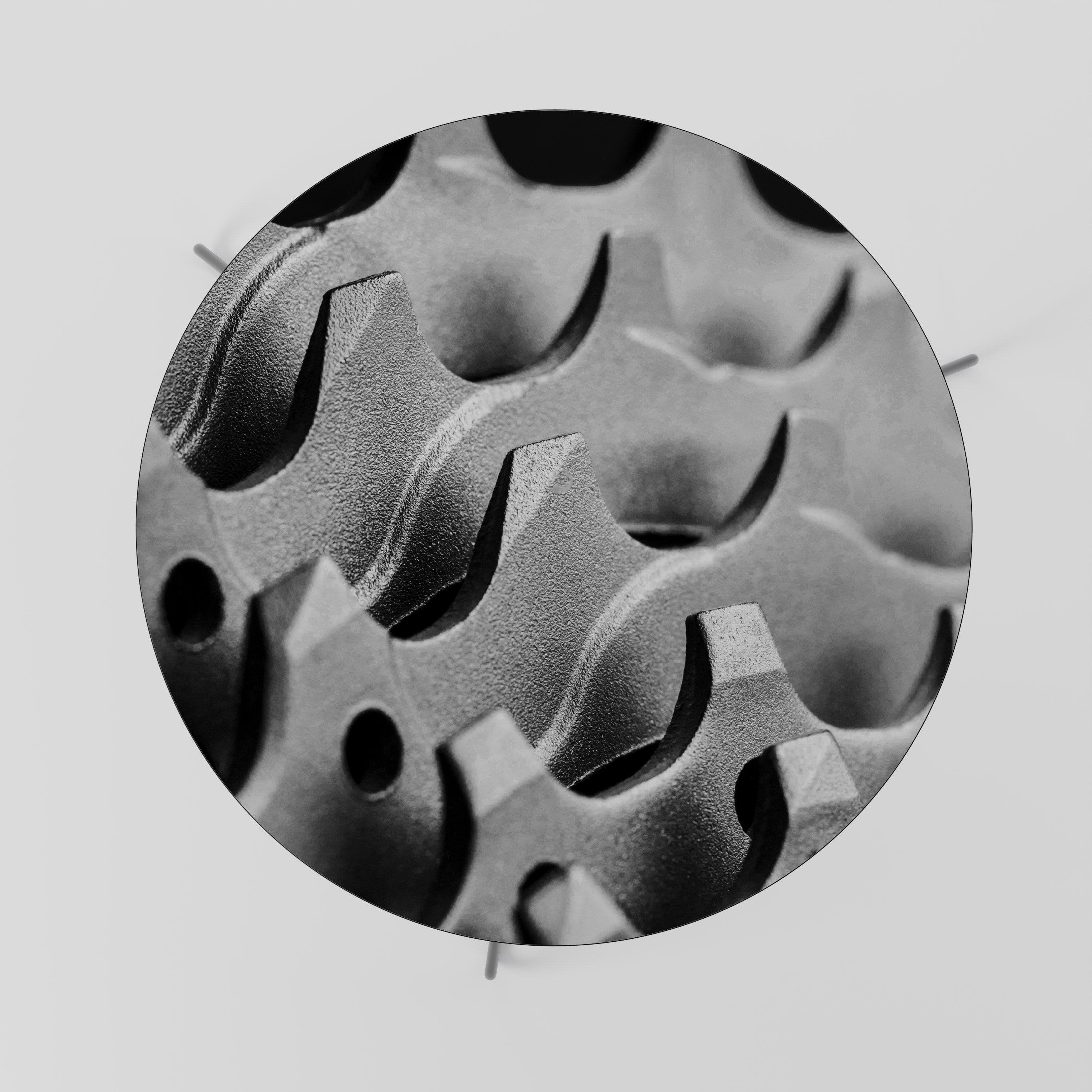 GEARSCAPE SYMPHONY Coffee Table 69